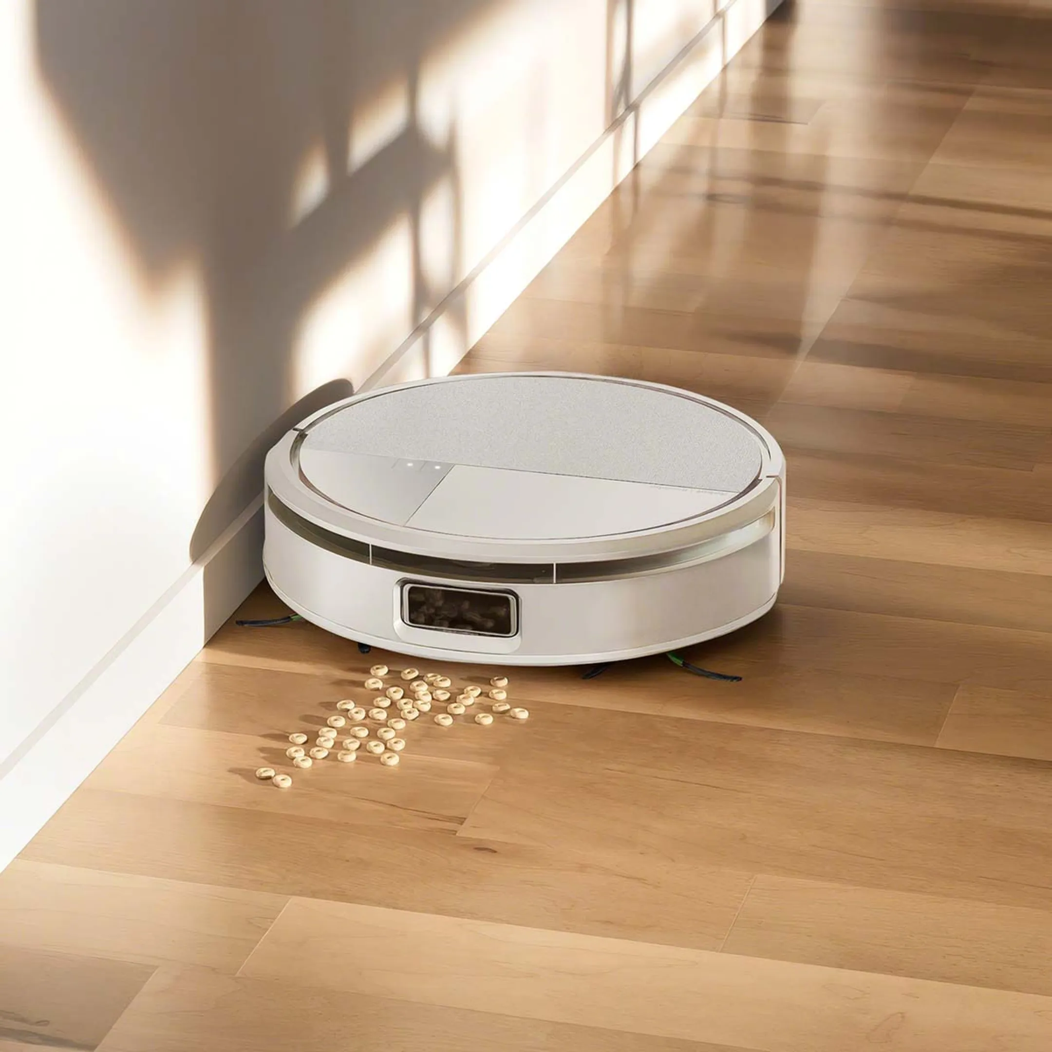 iRobot Robotstofzuiger 2in1 Roomba Max 705 Combo - White image