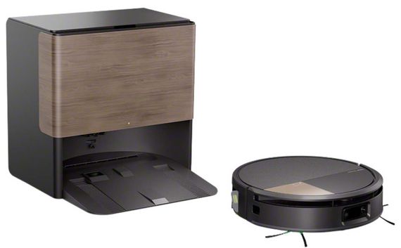 Irobot Robotstofzuiger 2in1 Roomba Max 705 Combo - Black, foto 2