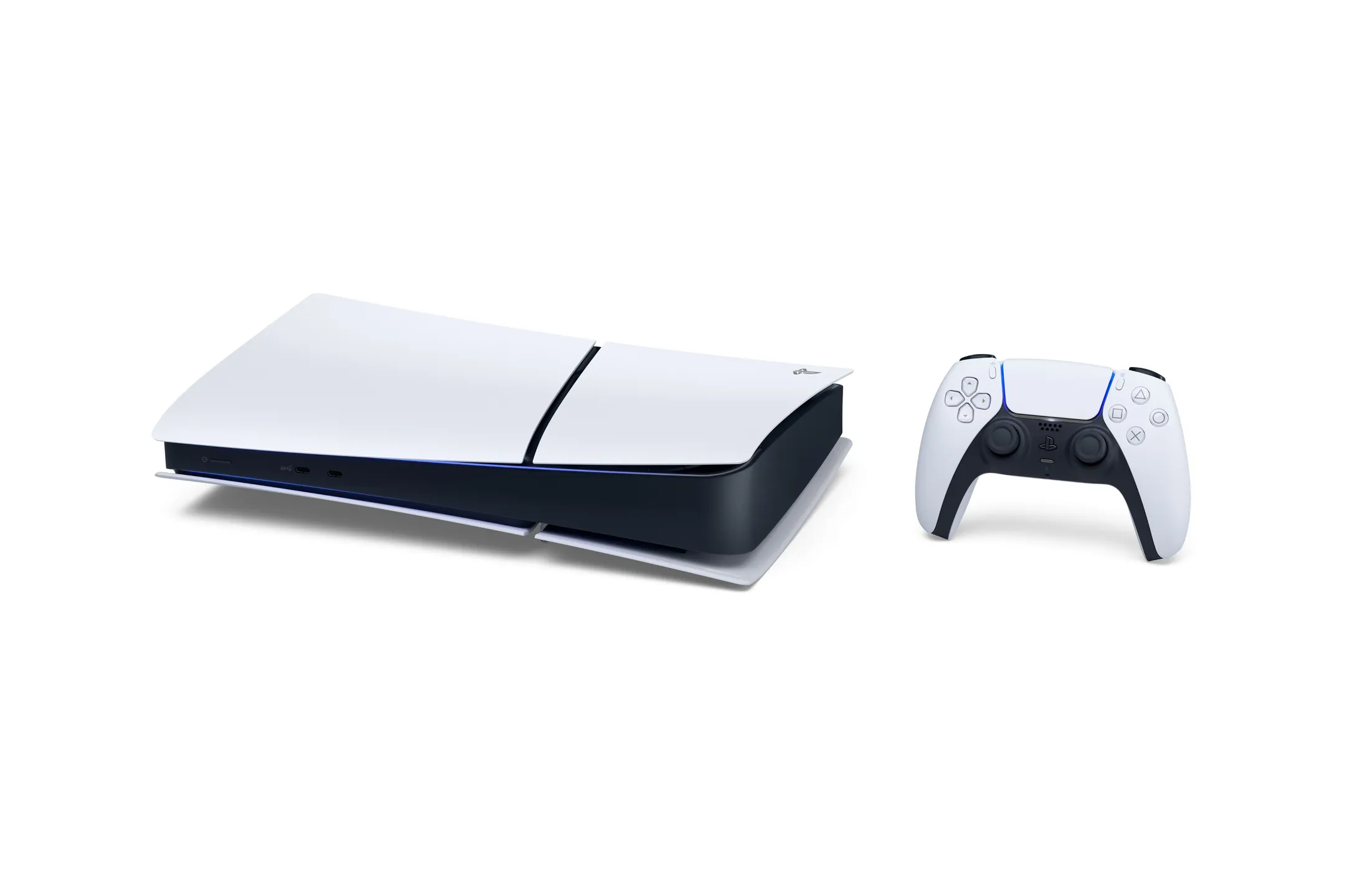 Sony PlayStation 5 Digital Edition (Slim) image