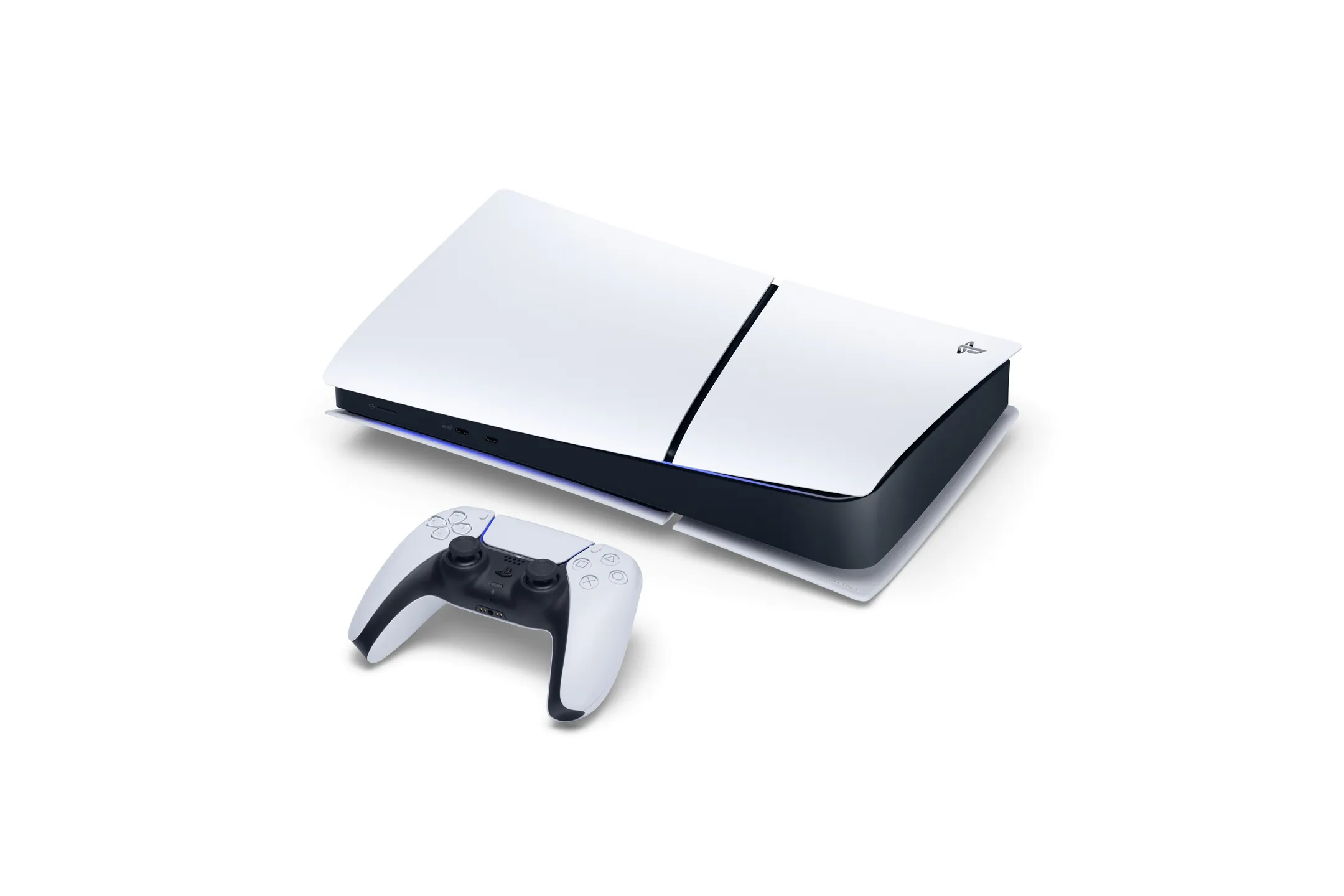 Sony PlayStation 5 Digital Edition (Slim) image