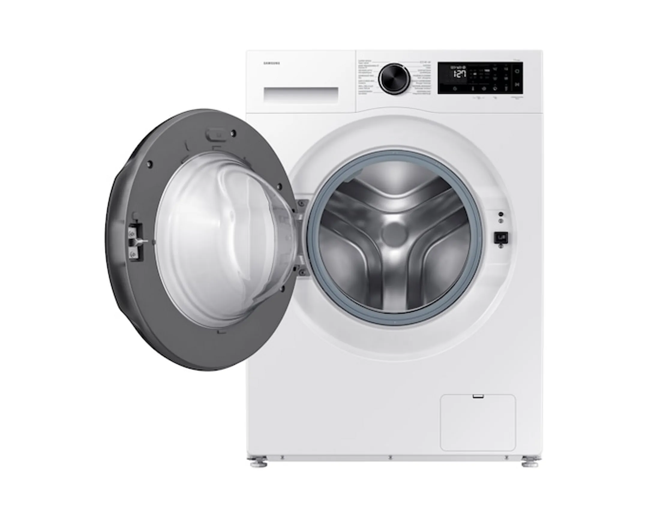 Samsung Wasmachine WW1UFG5U34AEEN AI Ecobubble™ image