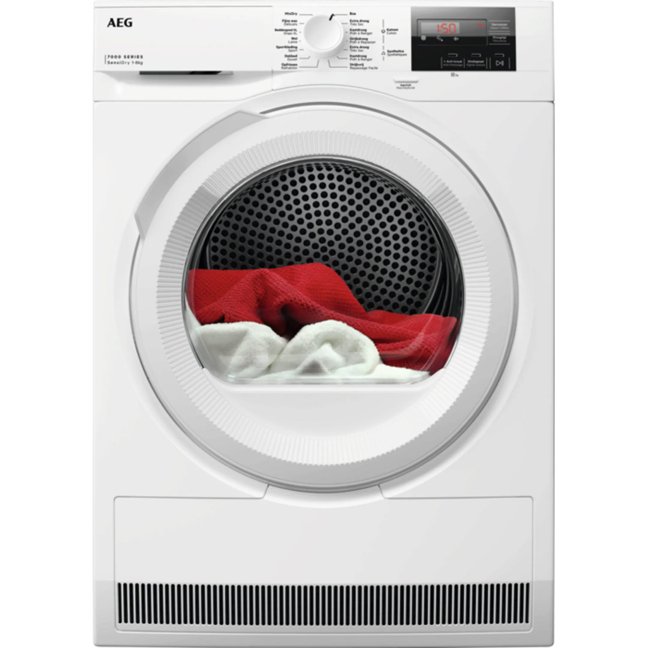 AEG Droogkast TR78220 SensiDry® image