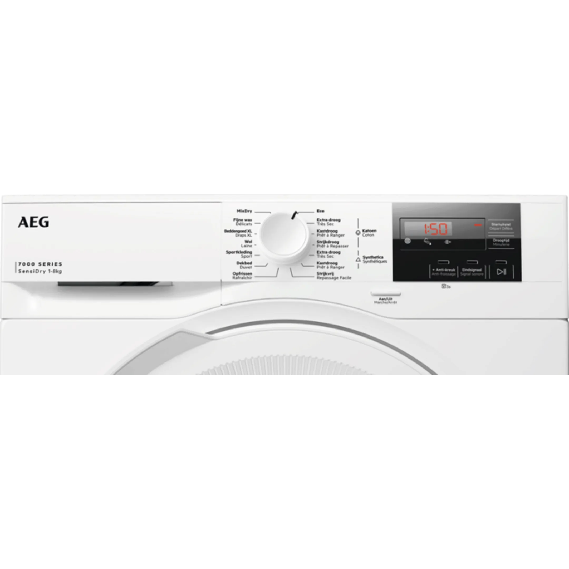 AEG Droogkast TR78220 SensiDry® image