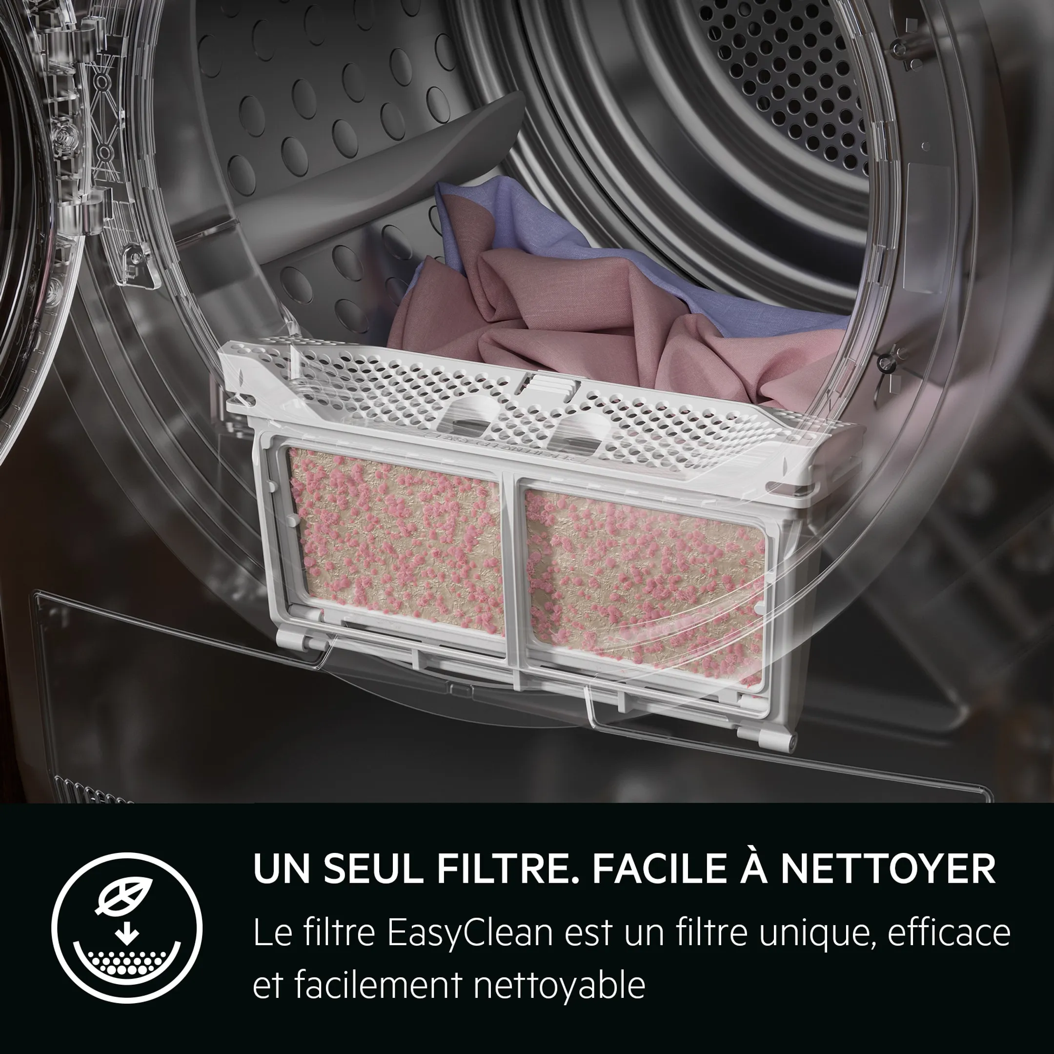 AEG Sèche-linge TR78220 SensiDry® image