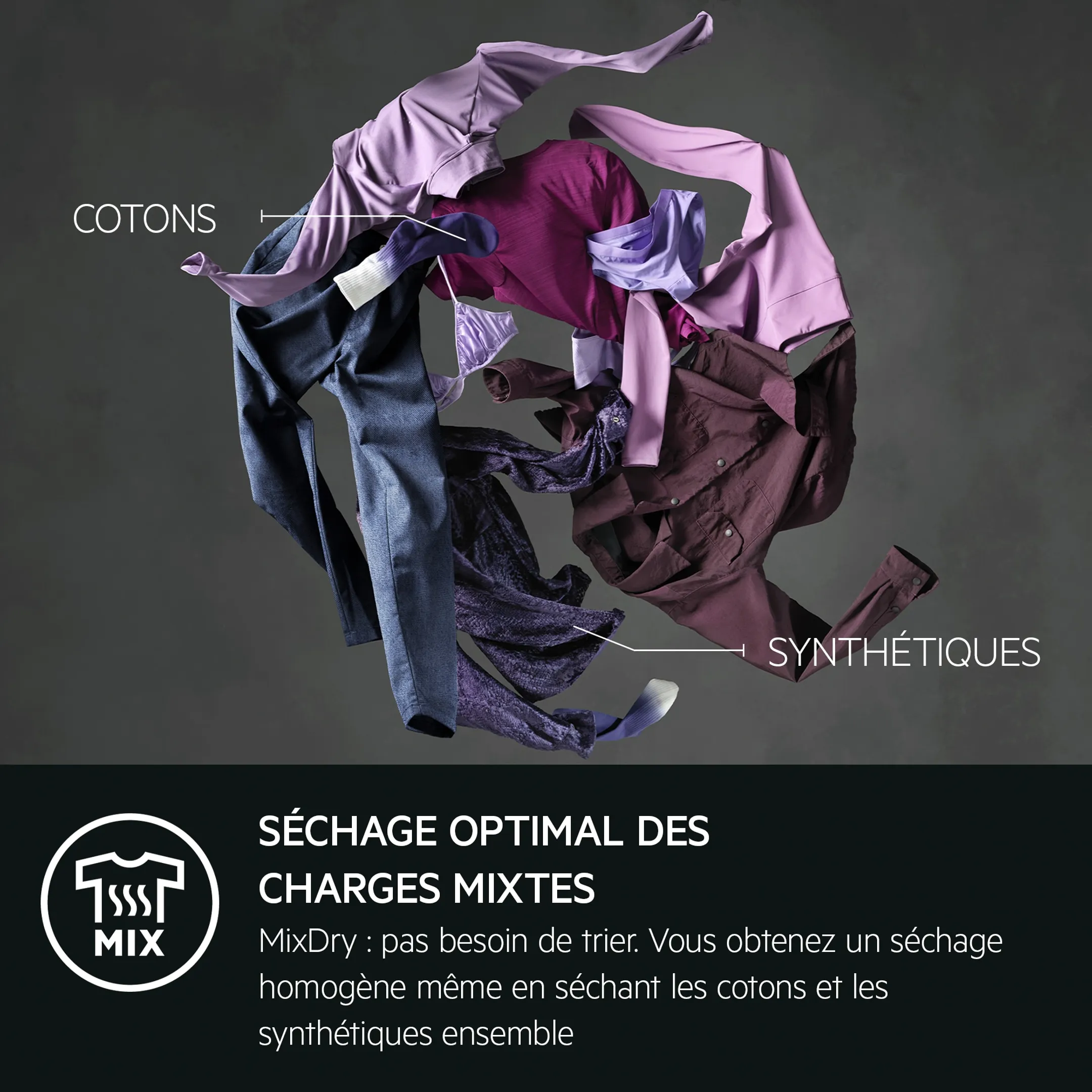 AEG Sèche-linge TR78220 SensiDry® image