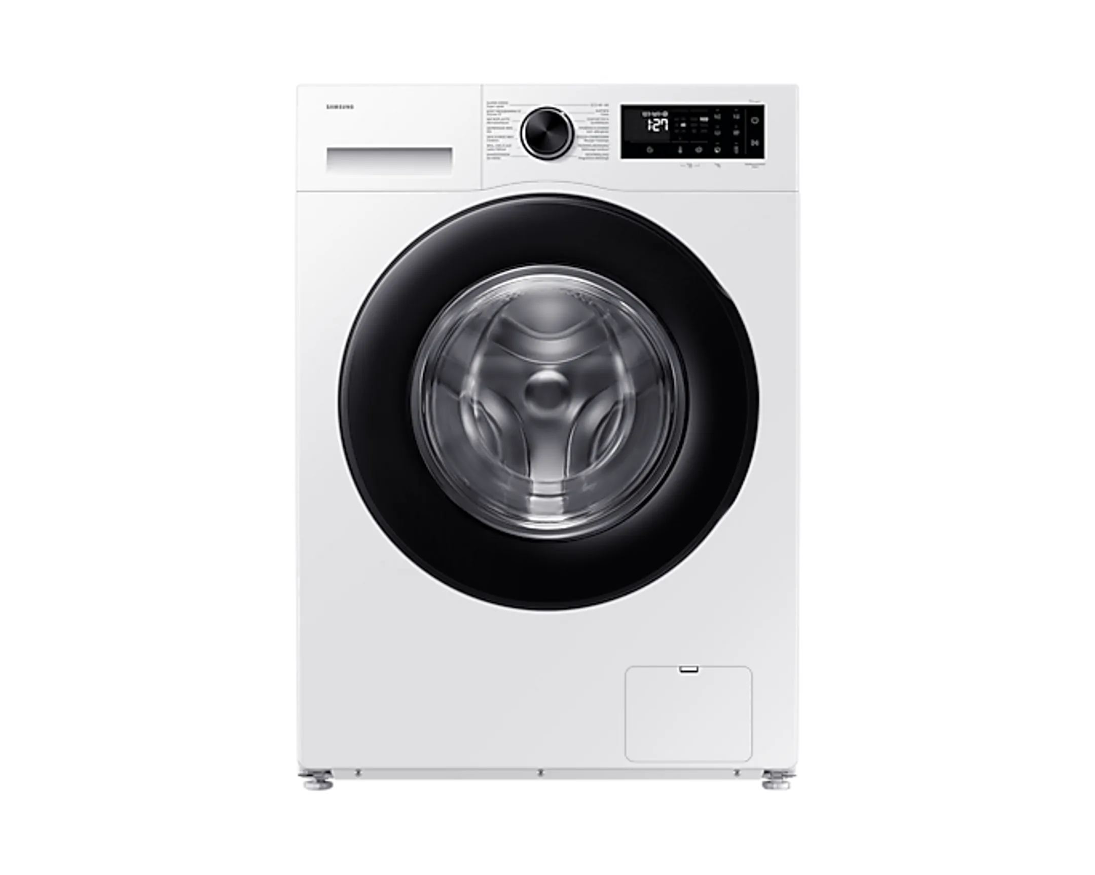 Wasmachine WW1UFG5U34AEEN AI Ecobubble™