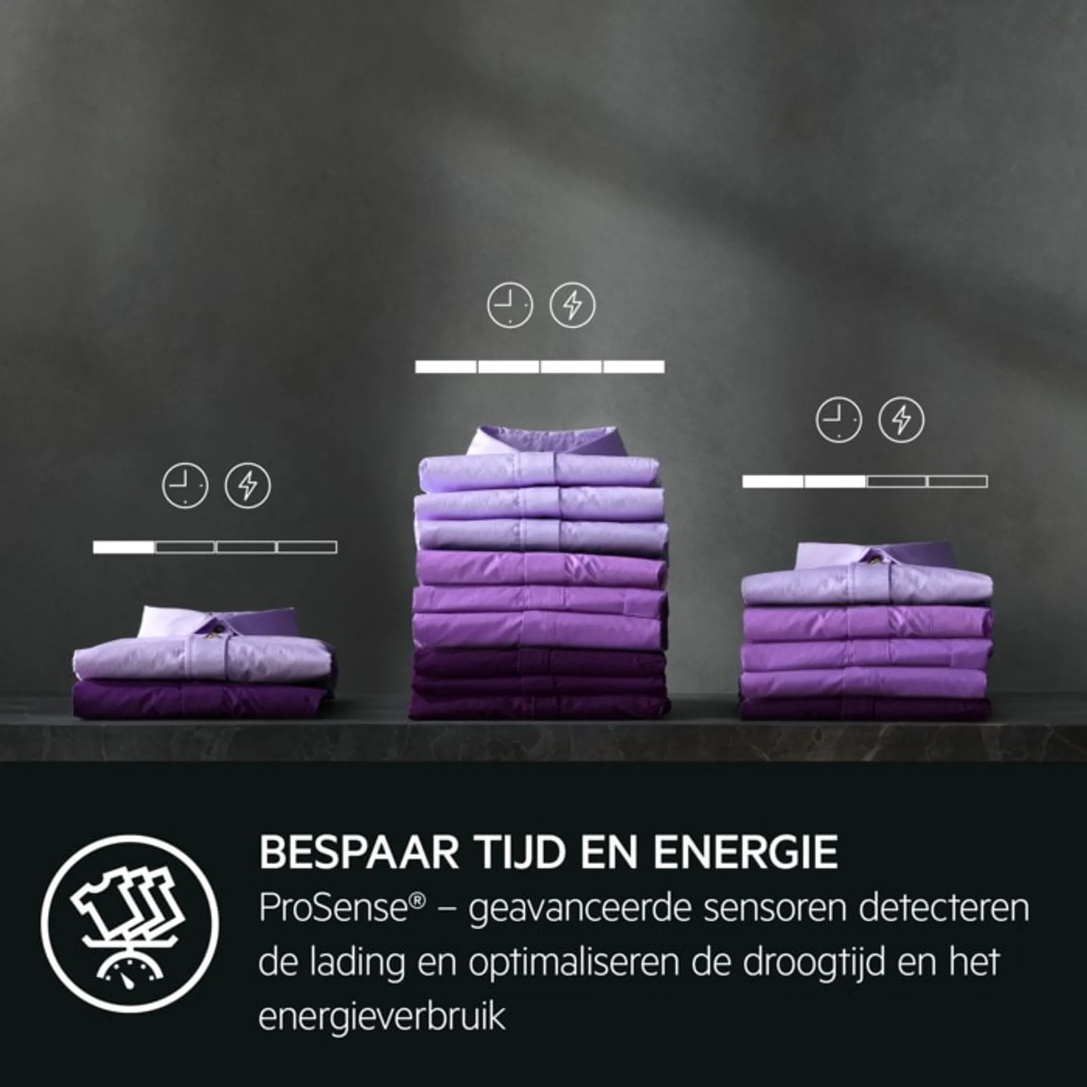 AEG Droogkast TR78DGDB image