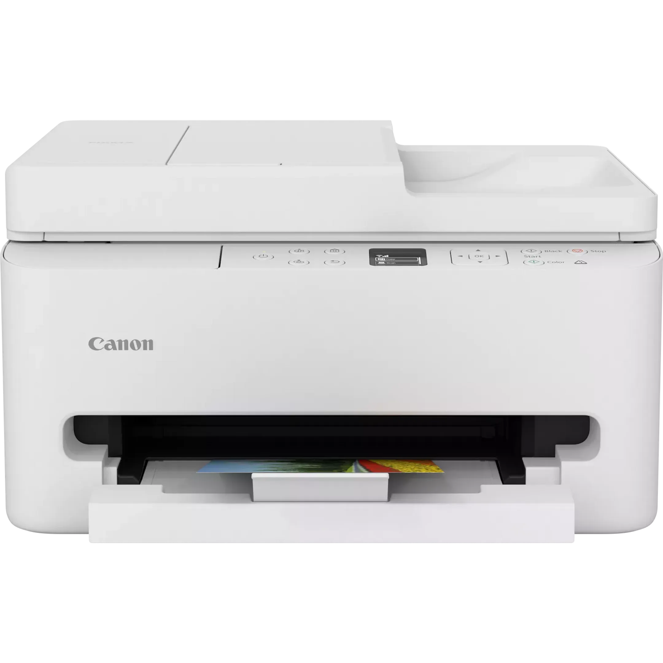 Canon PIXMA TS7550i draadloze 3-in-1 kleuren inkjet fotoprinter image
