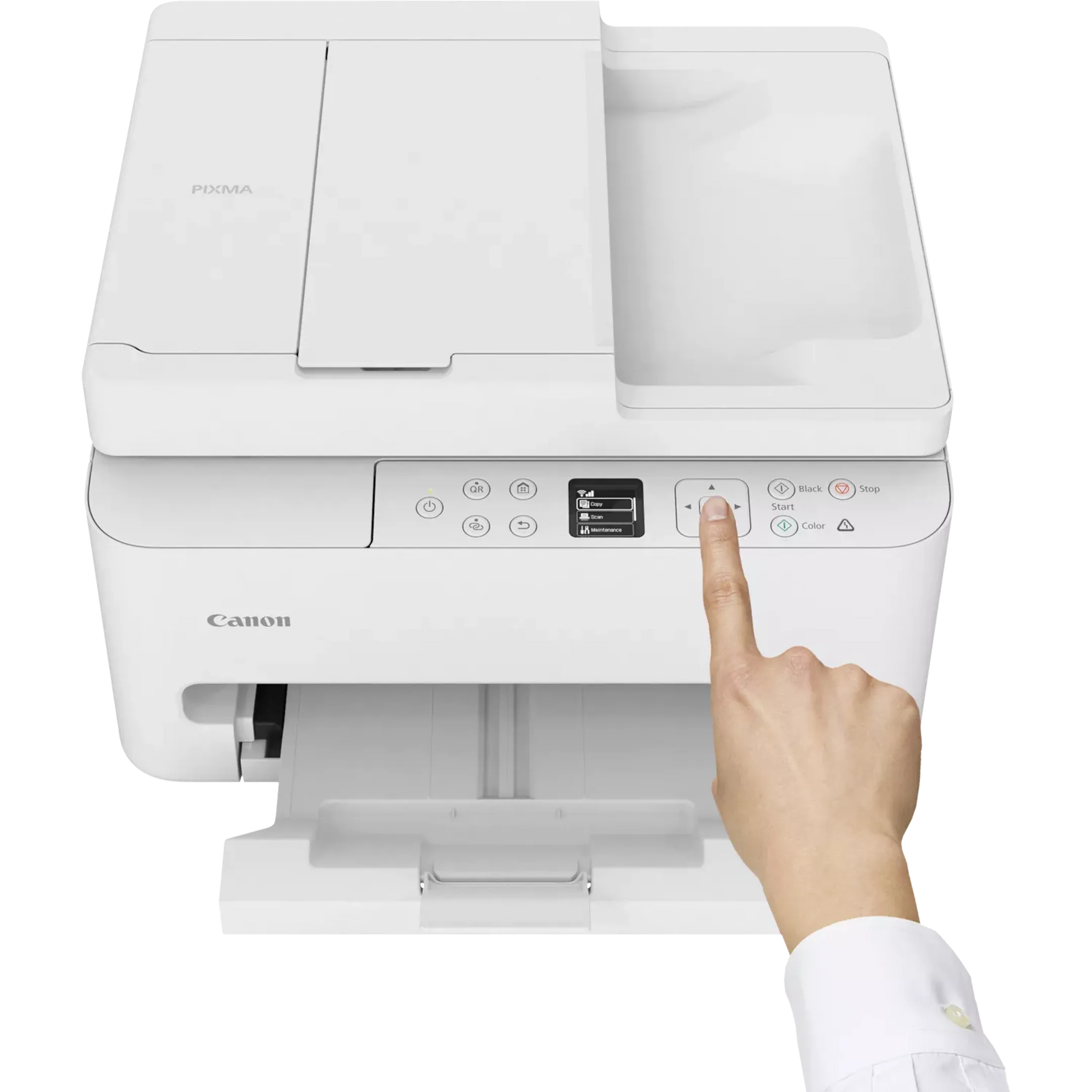 Canon PIXMA TS7550i draadloze 3-in-1 kleuren inkjet fotoprinter image