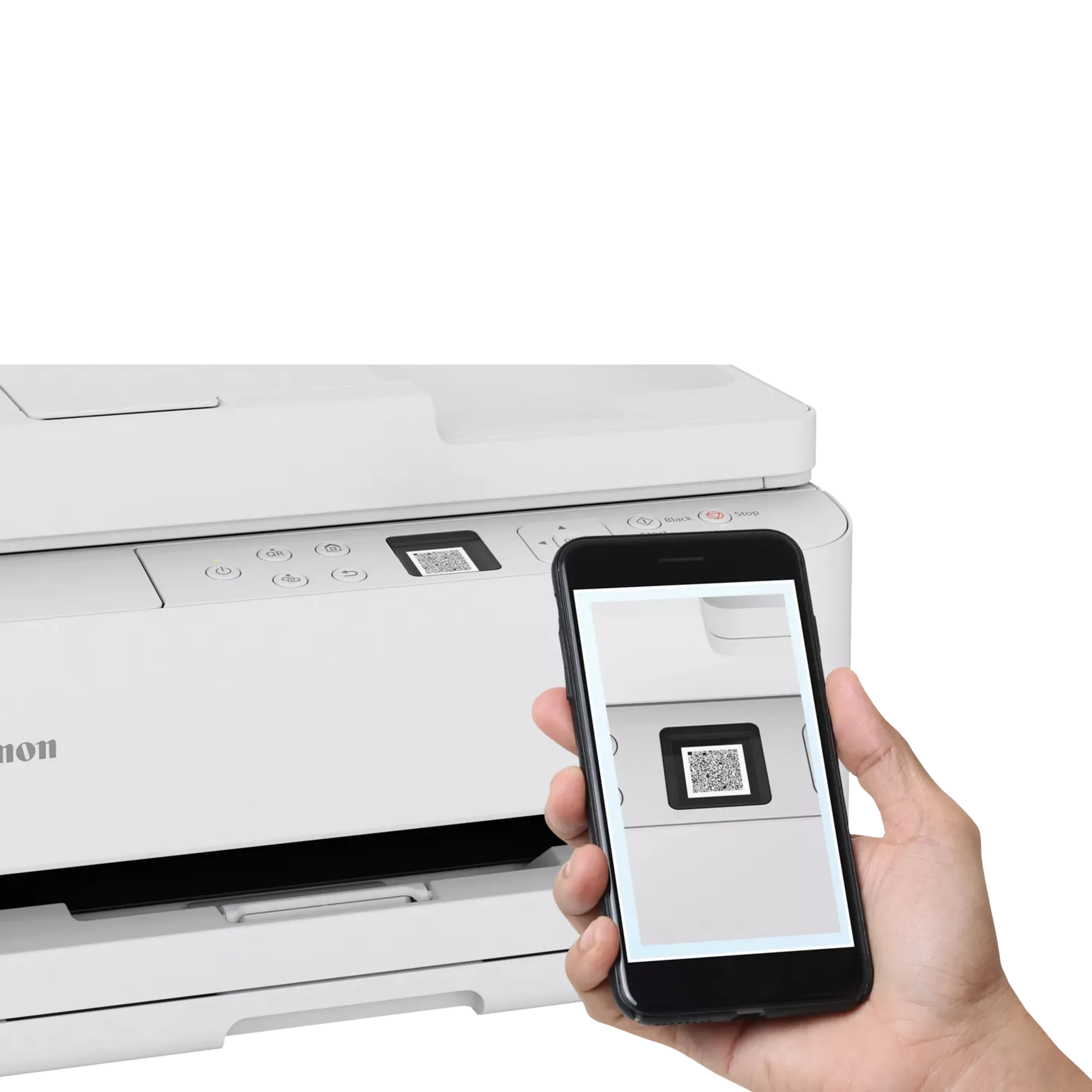 Canon PIXMA TS7550i draadloze 3-in-1 kleuren inkjet fotoprinter image
