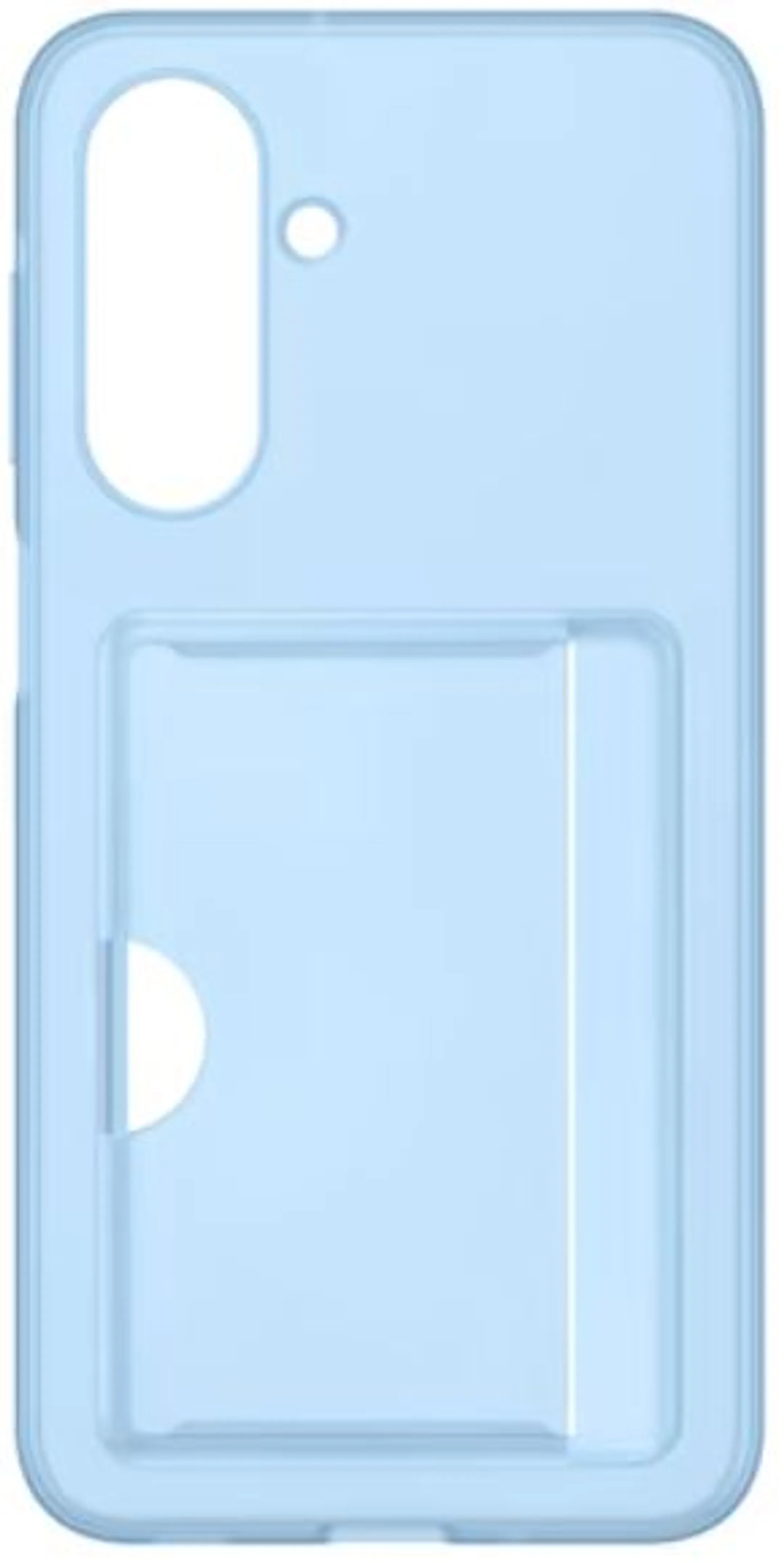 Galaxy A17 Card Slot Case