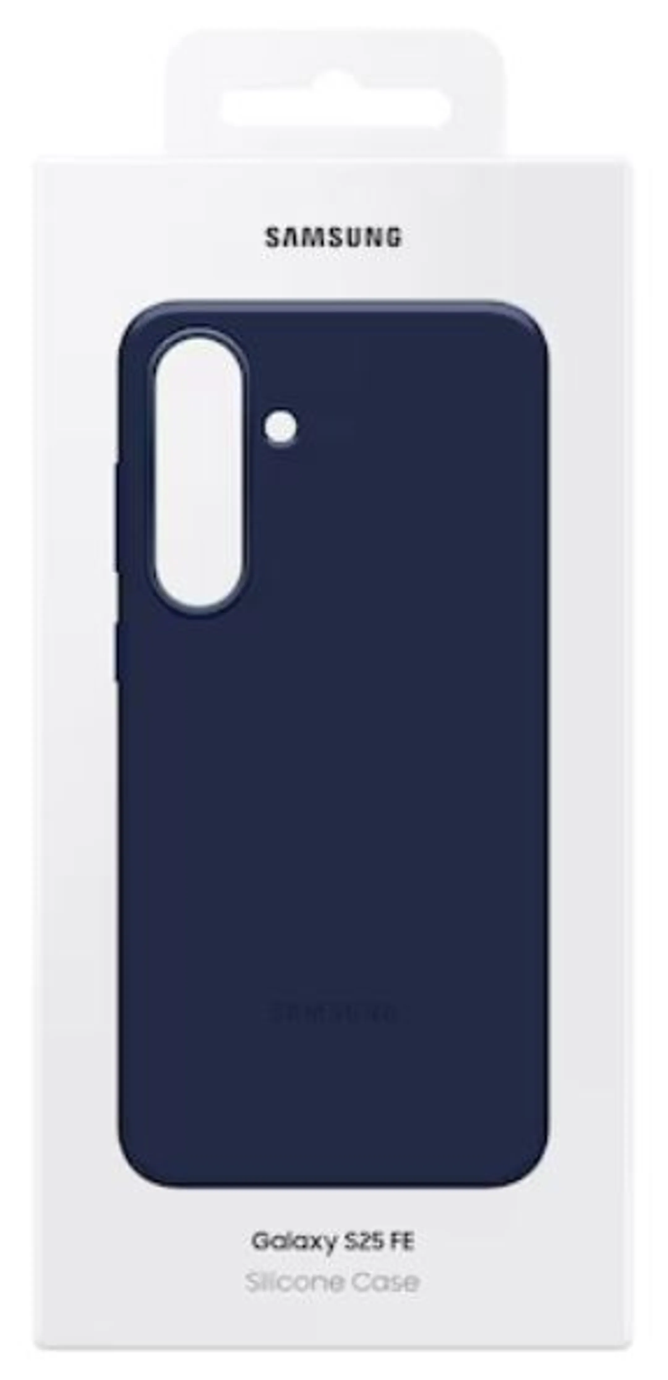 Samsung Silicone hoesje voor Galaxy S25 FE image