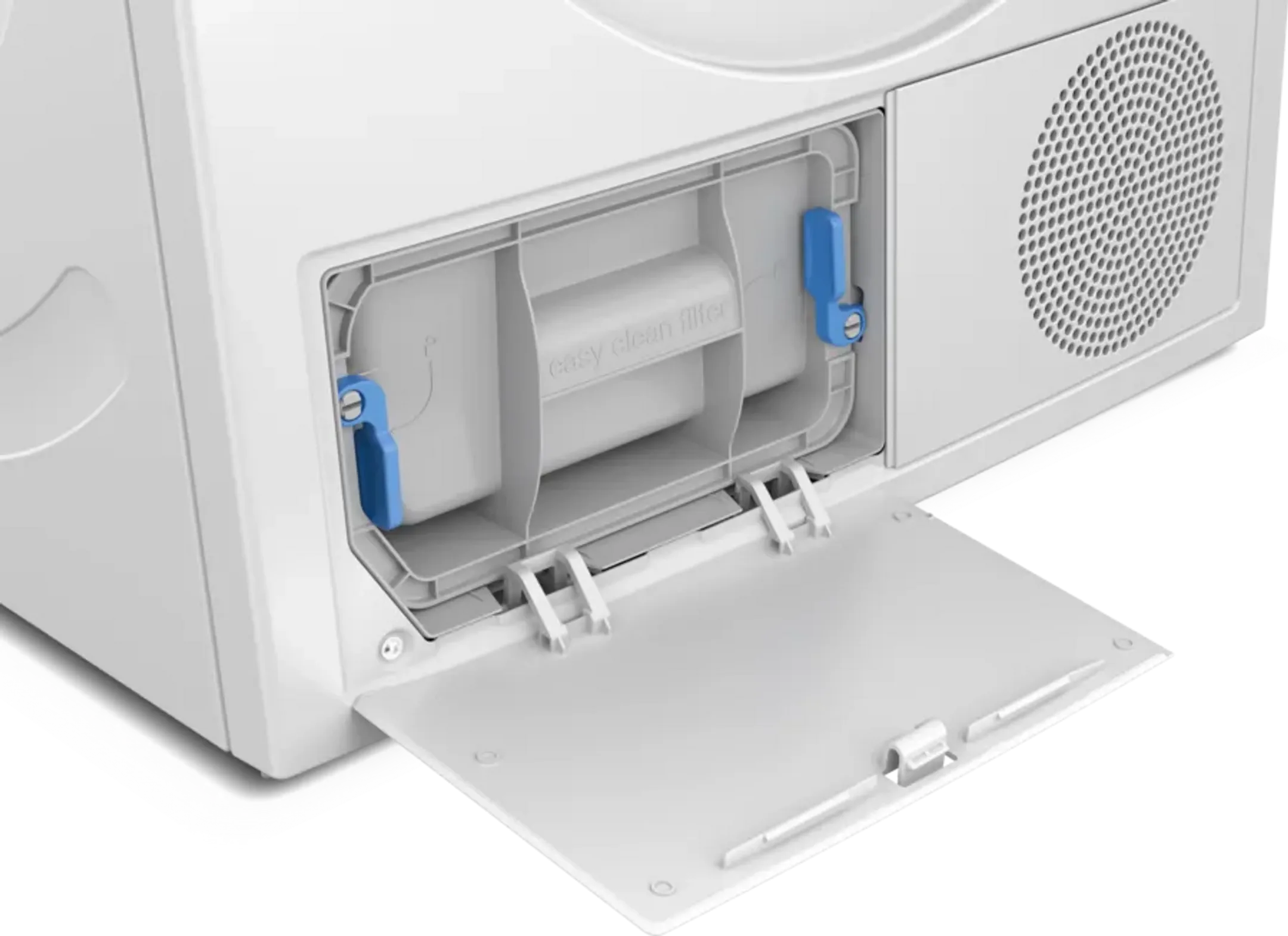 Bosch Sèche-linge WTH8300WFG Serie 4 Easy Clean 9 kg image