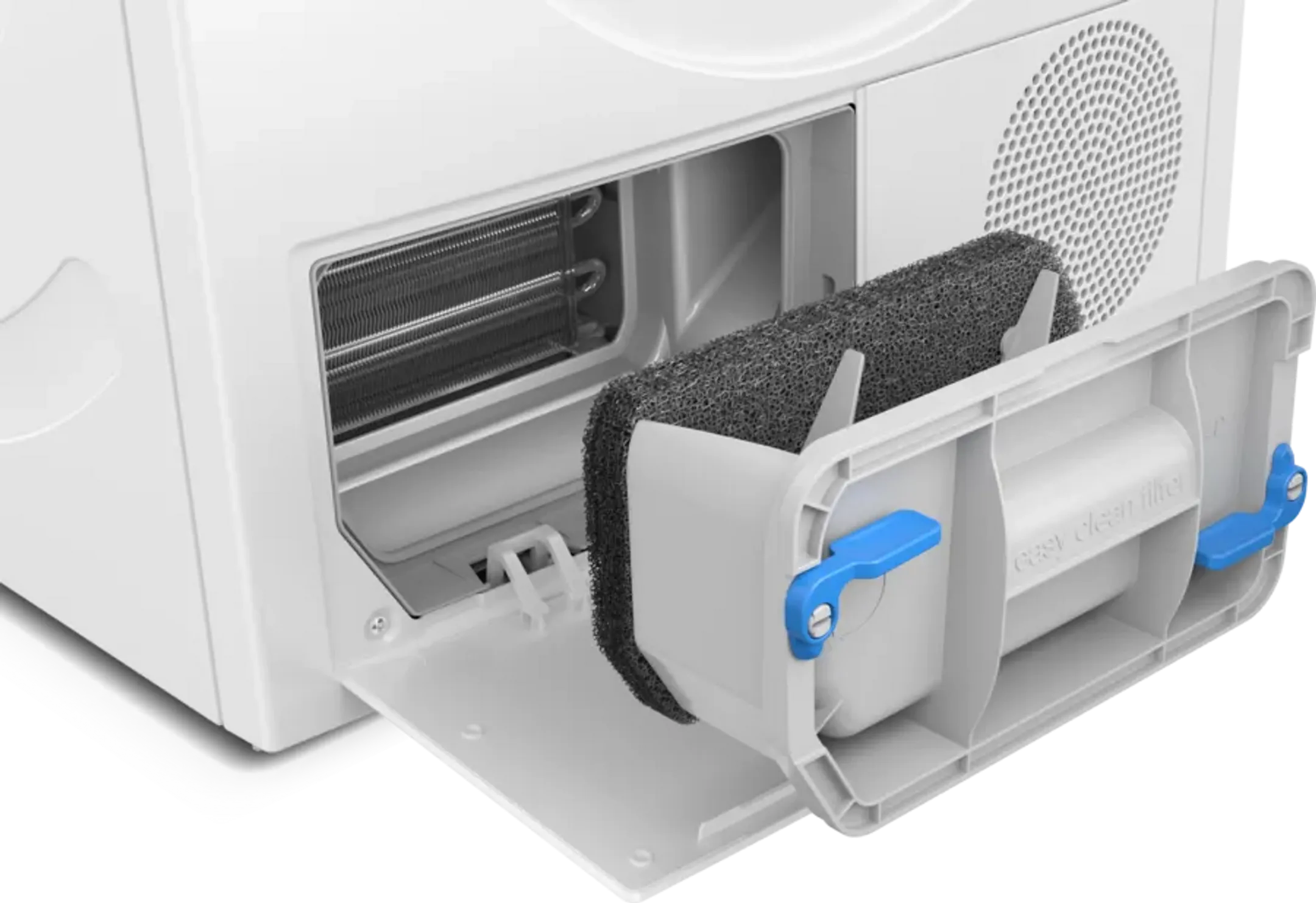 Bosch Sèche-linge WTH8300WFG Serie 4 Easy Clean 9 kg image