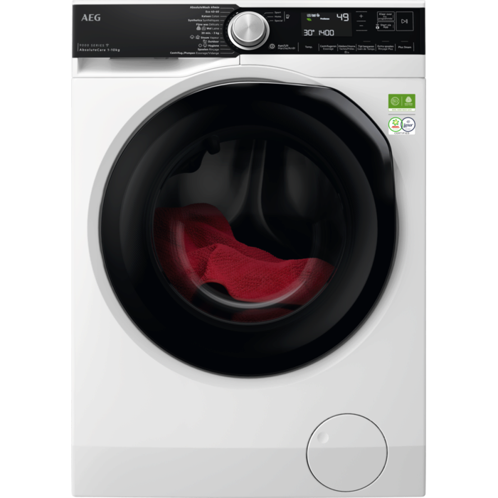 AEG Wasmachine LR97C148 AbsoluteCare®