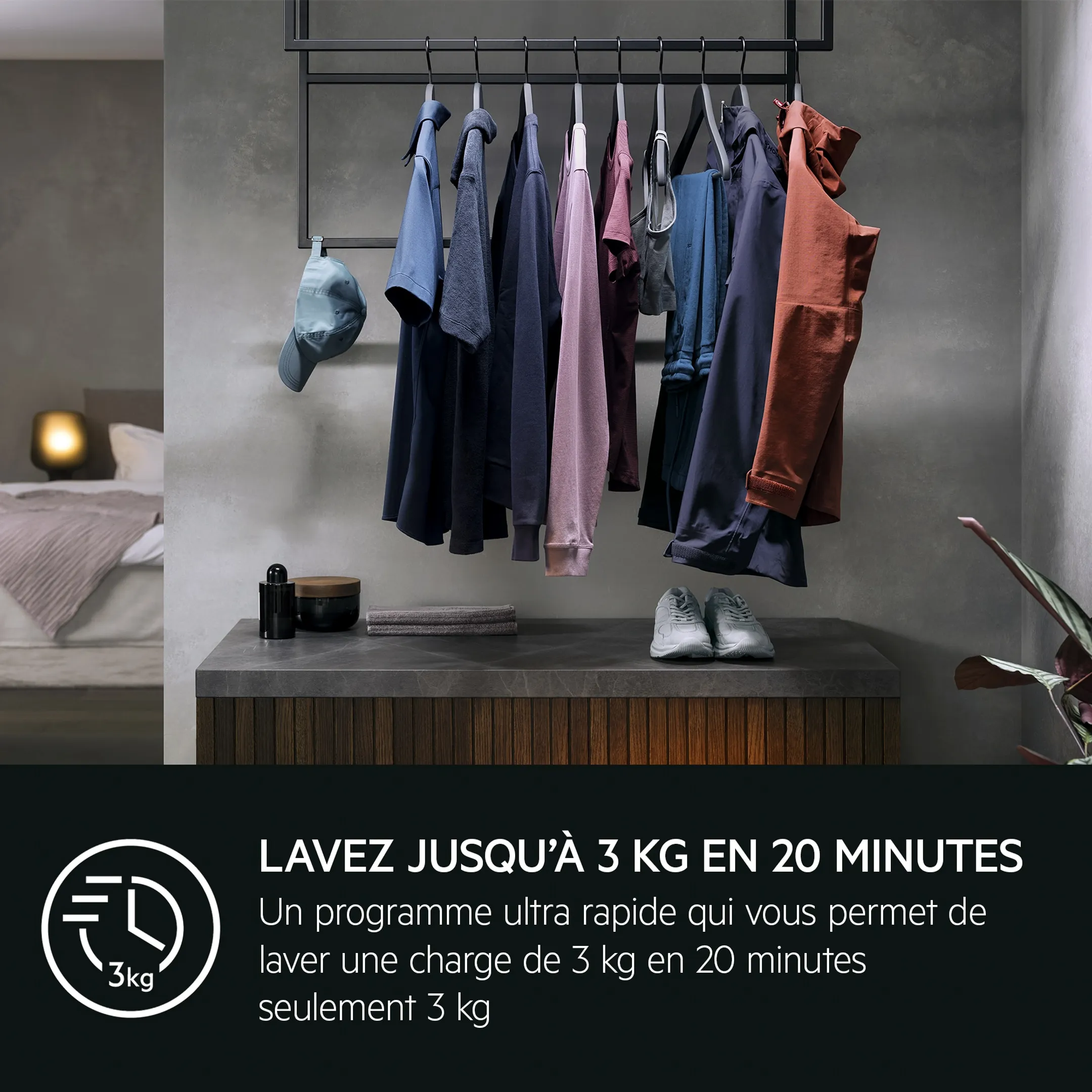 AEG Machine à laver LR97C148 AbsoluteCare® image