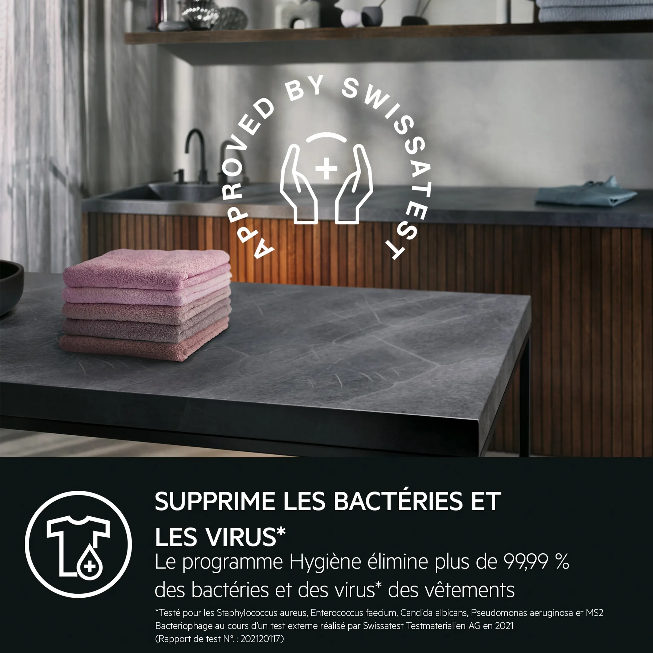 AEG Machine à laver LR97C148 AbsoluteCare® image