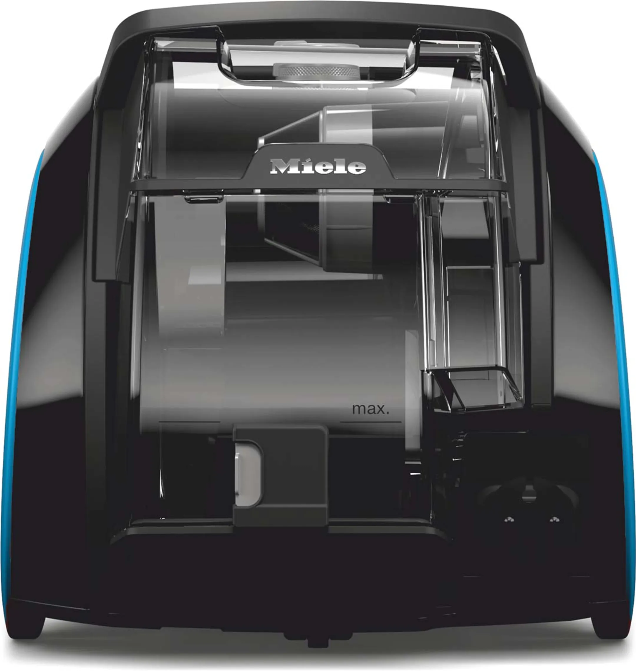 Miele Aspirateur sans sac Boost CX1 Blue Pulse image