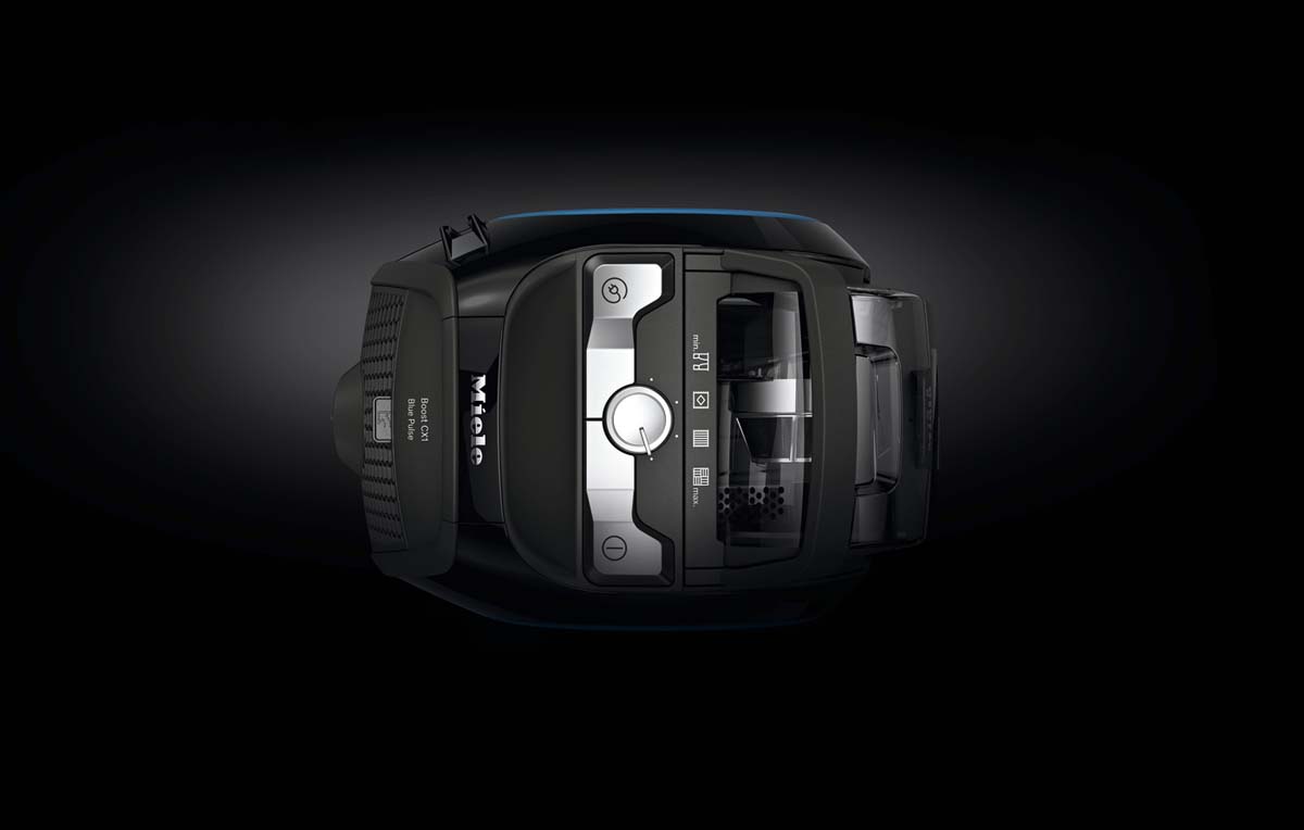Miele Aspirateur sans sac Boost CX1 Blue Pulse | Livré demain - Krëfel