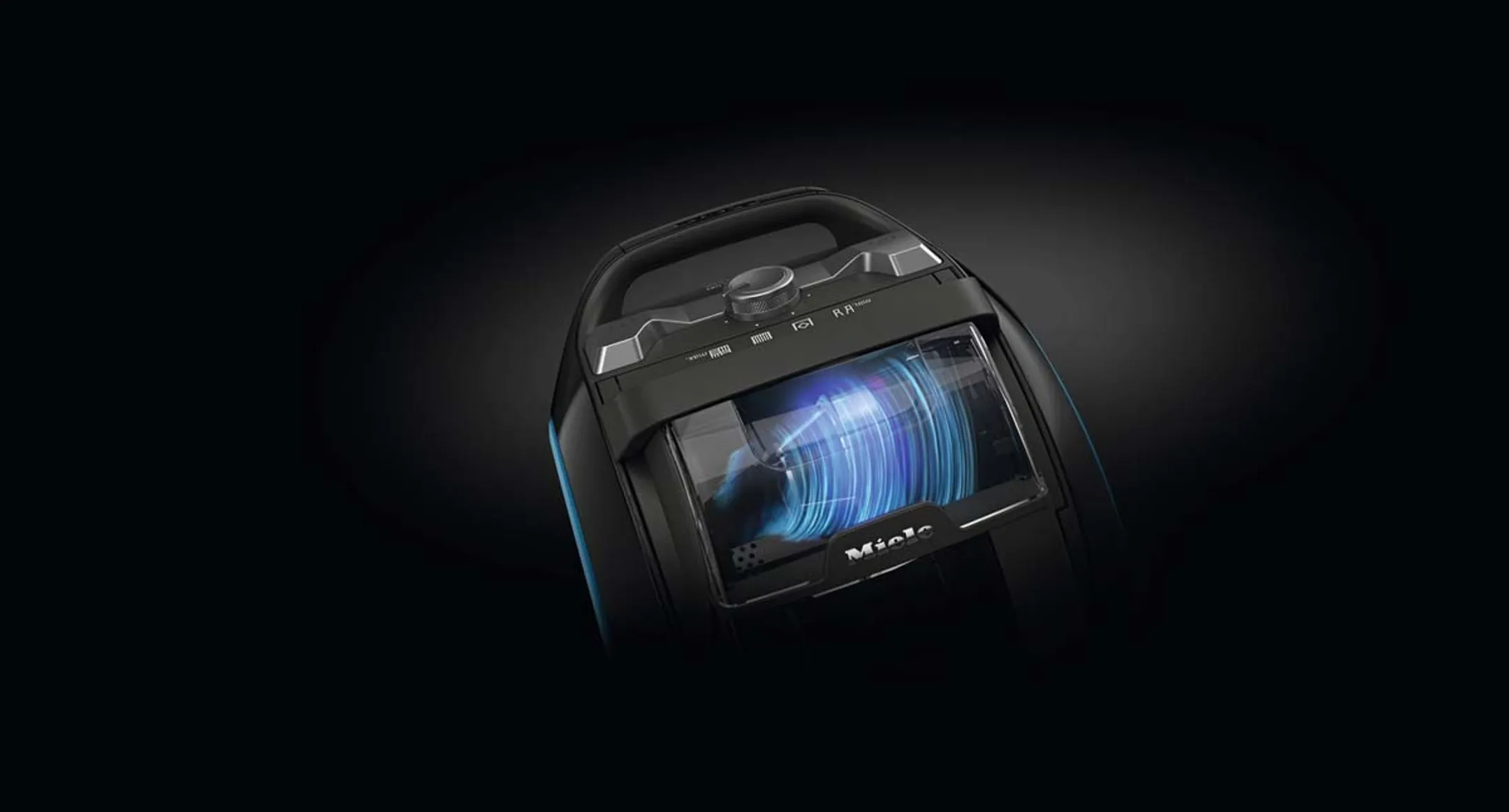 Miele Aspirateur sans sac Boost CX1 Blue Pulse image