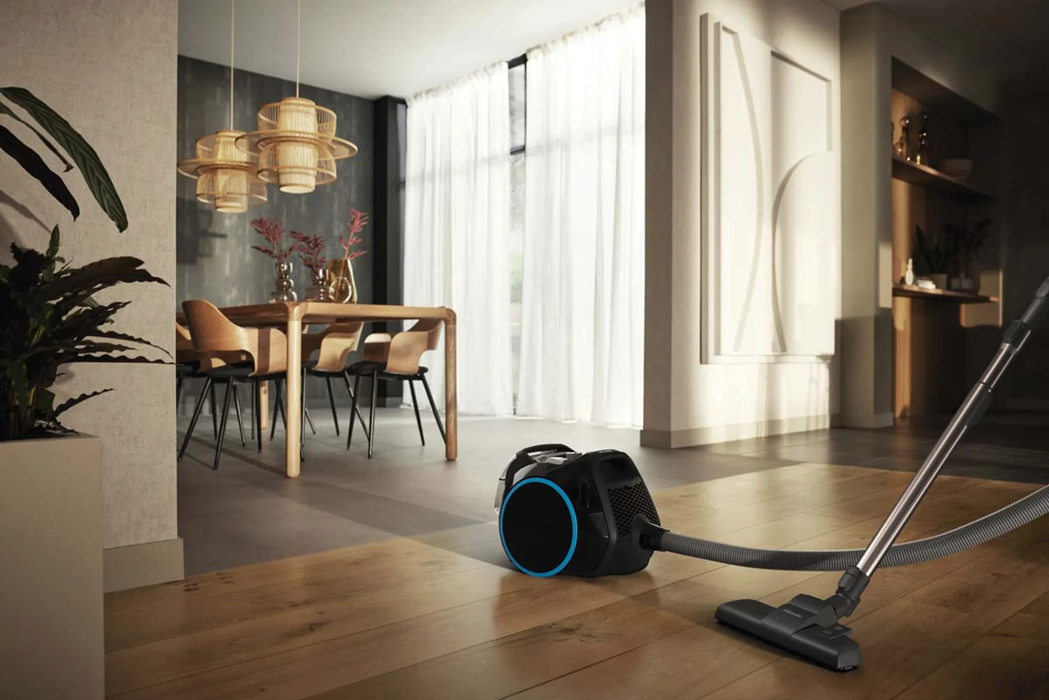 Miele Aspirateur sans sac Boost CX1 Blue Pulse image