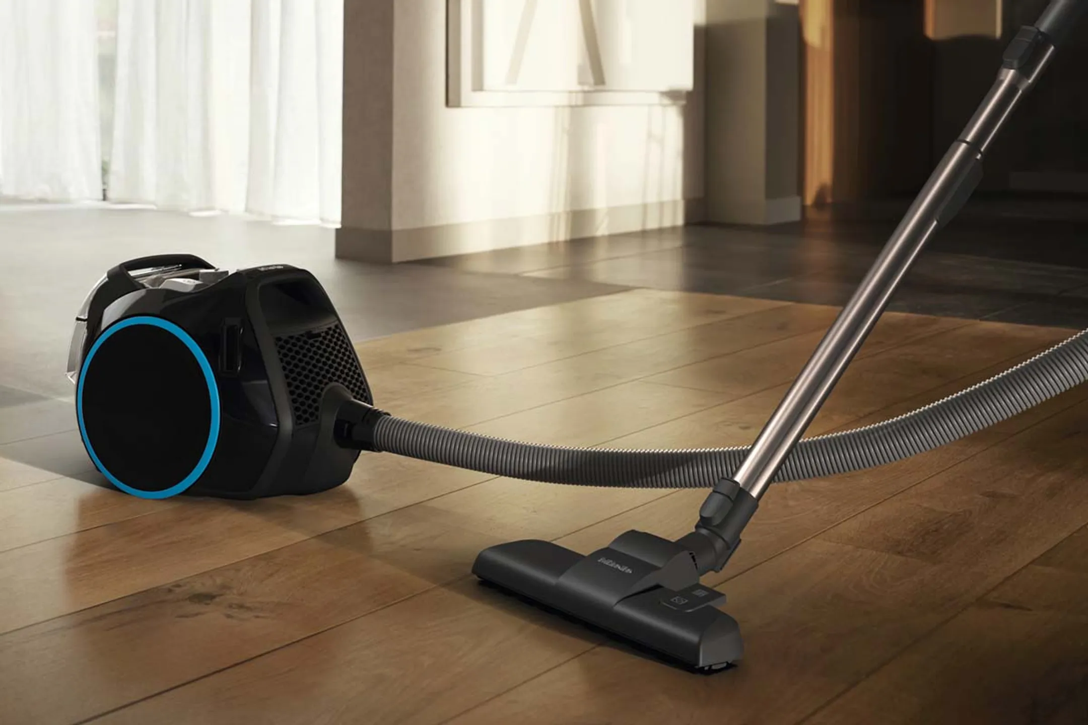 Miele Aspirateur sans sac Boost CX1 Blue Pulse image
