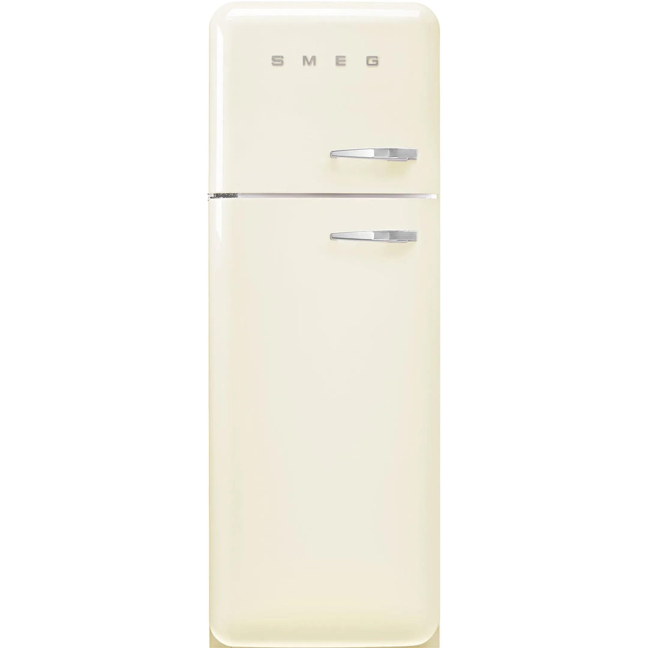 Combi frigo congélateur FAB30LCR6 Crème