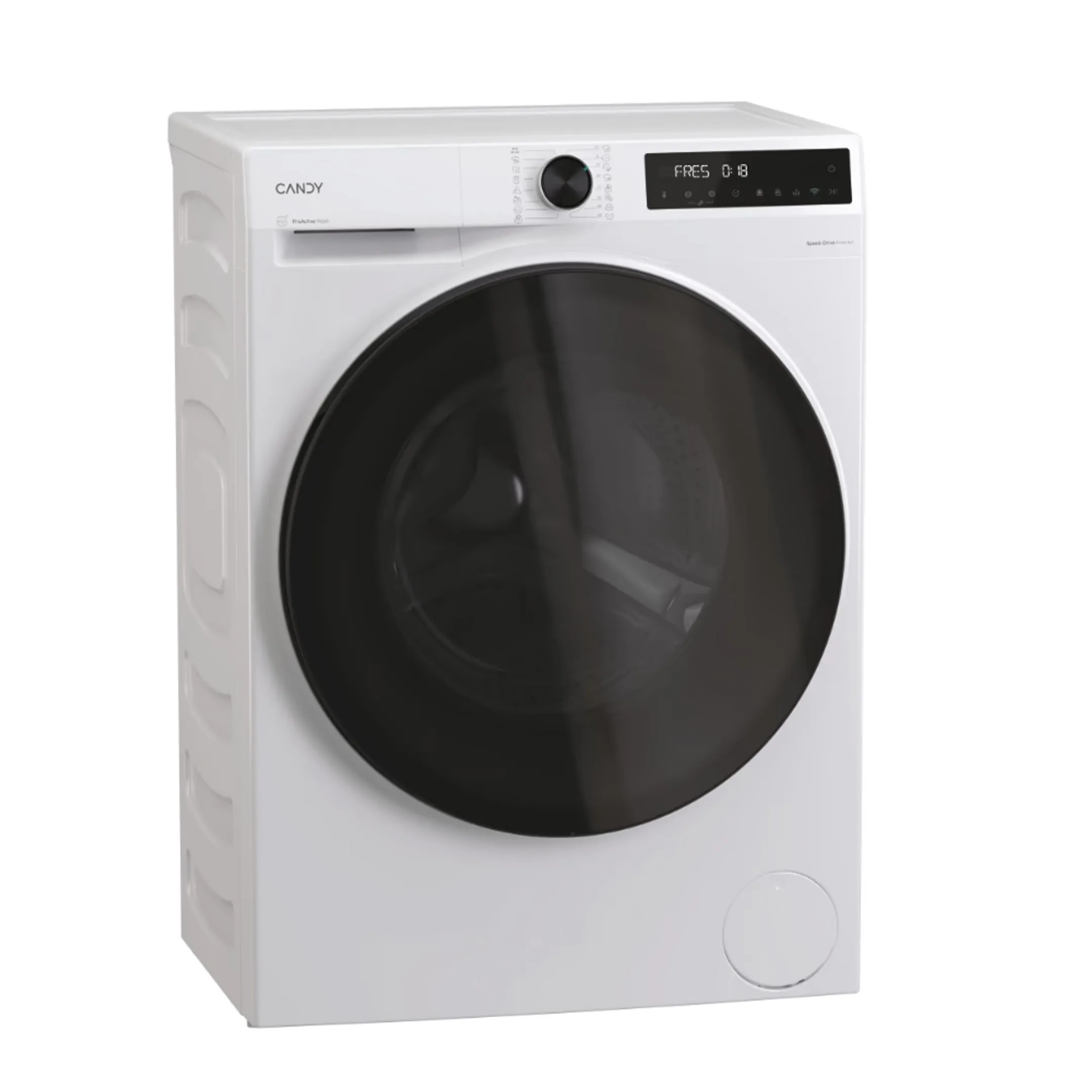 Candy Wasmachine BP 410BL8-S image