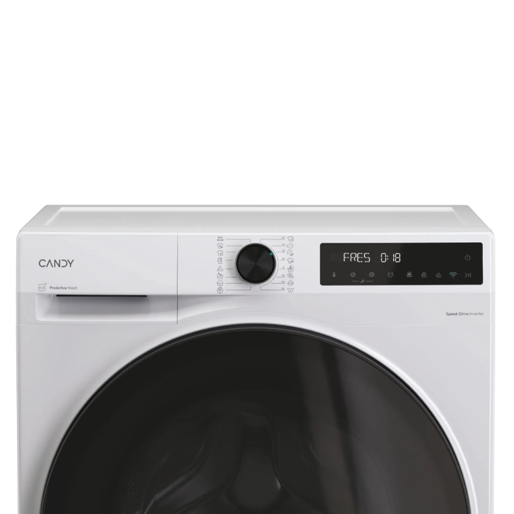 Candy Wasmachine BP 410BL8-S image