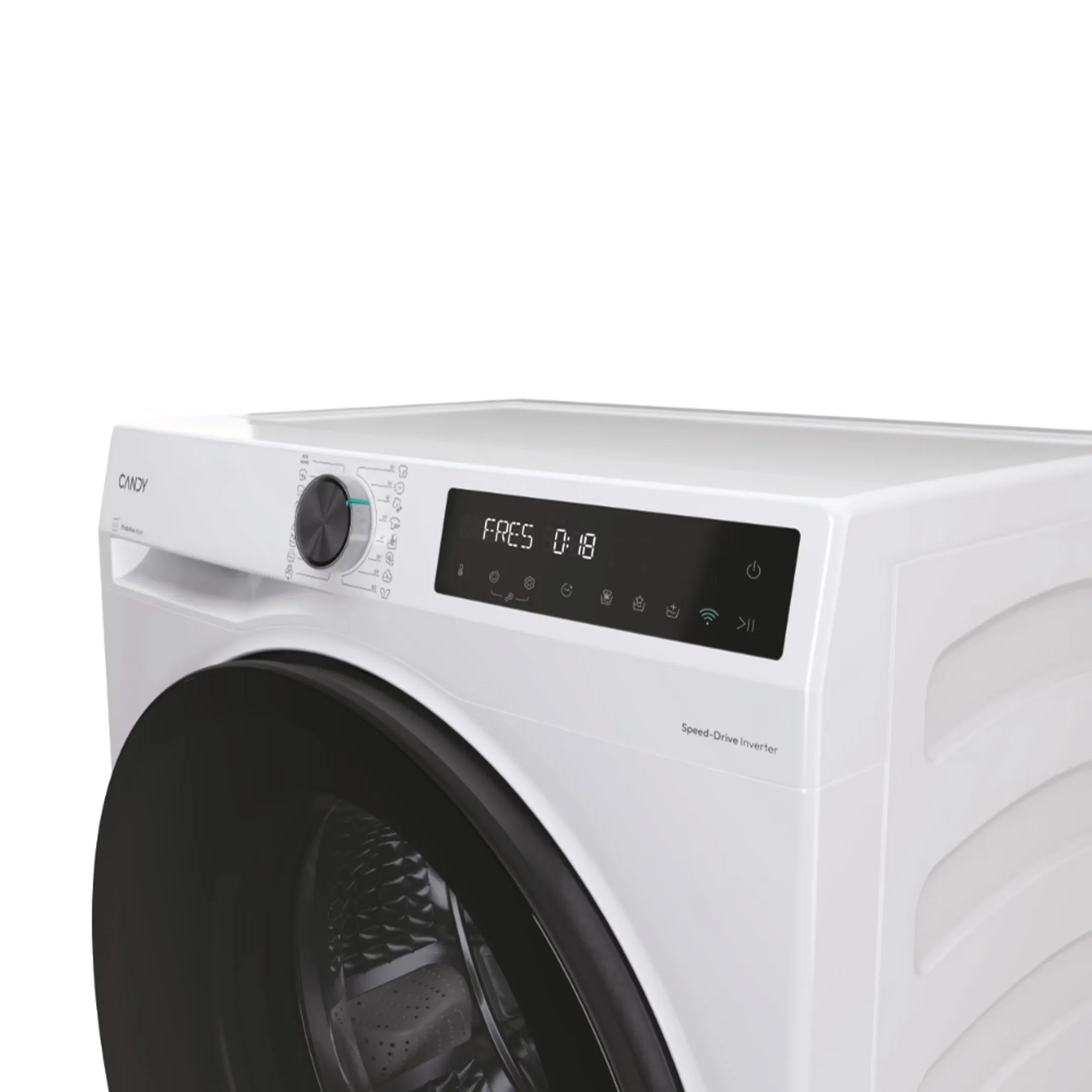 Candy Wasmachine BP 410BL8-S image