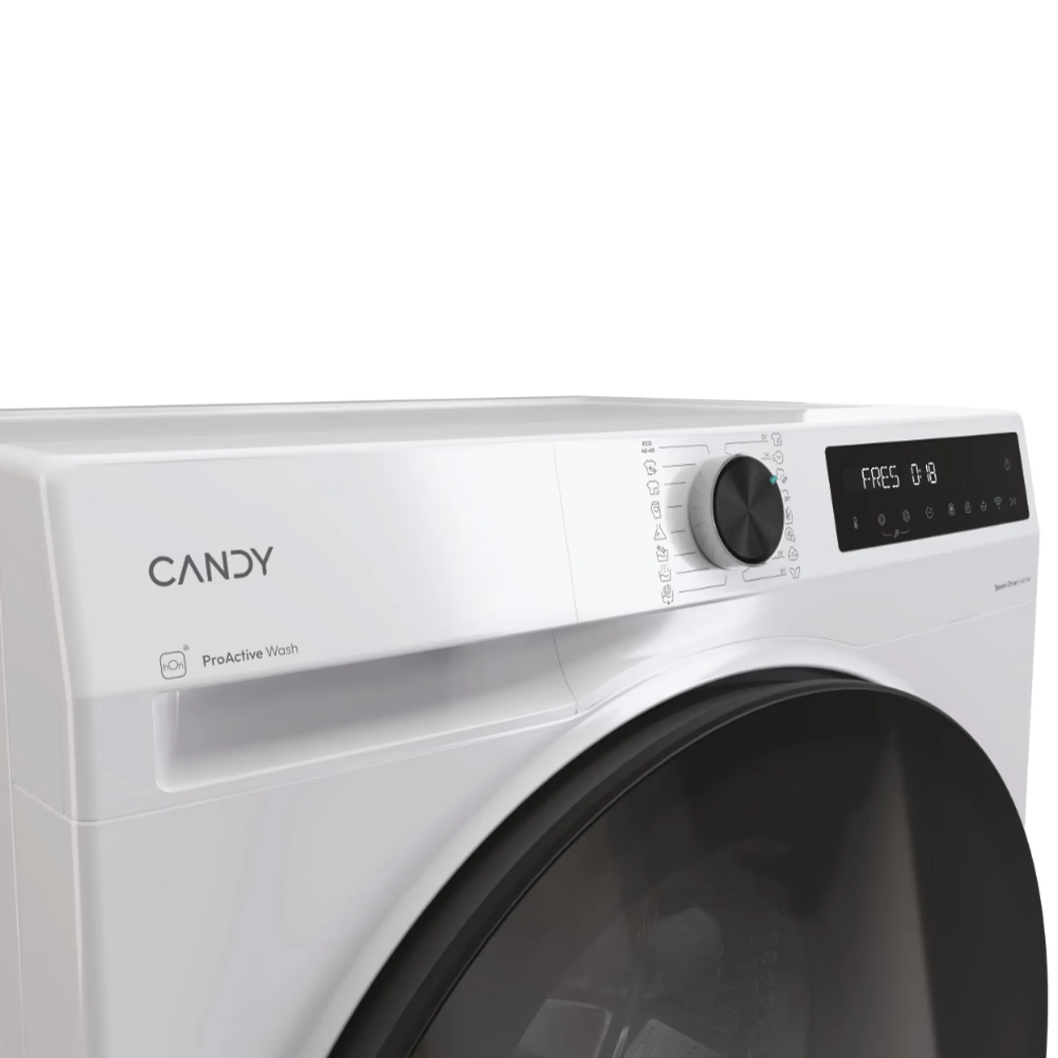 Candy Wasmachine BP 410BL8-S image