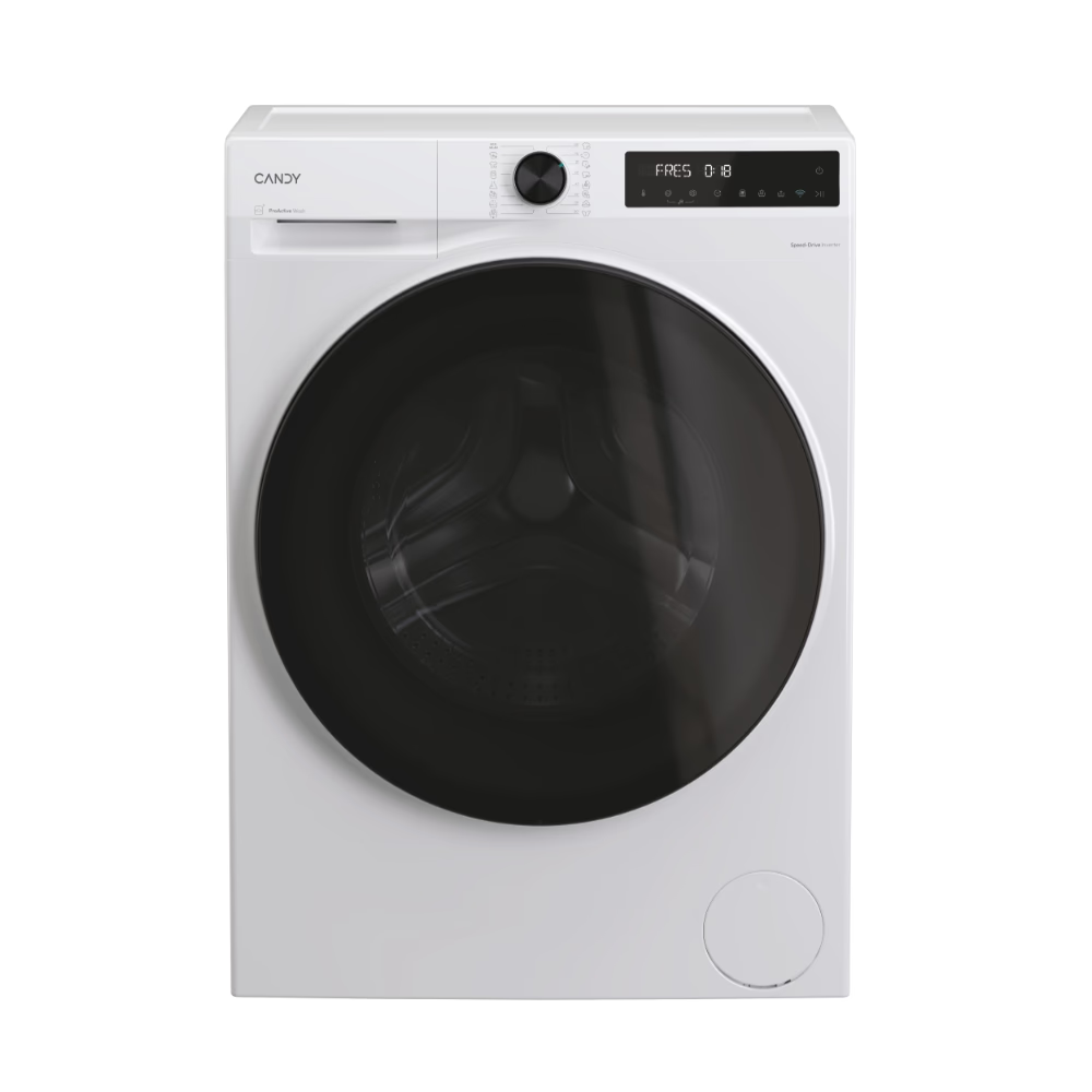 Candy Wasmachine BP 410BL8-S