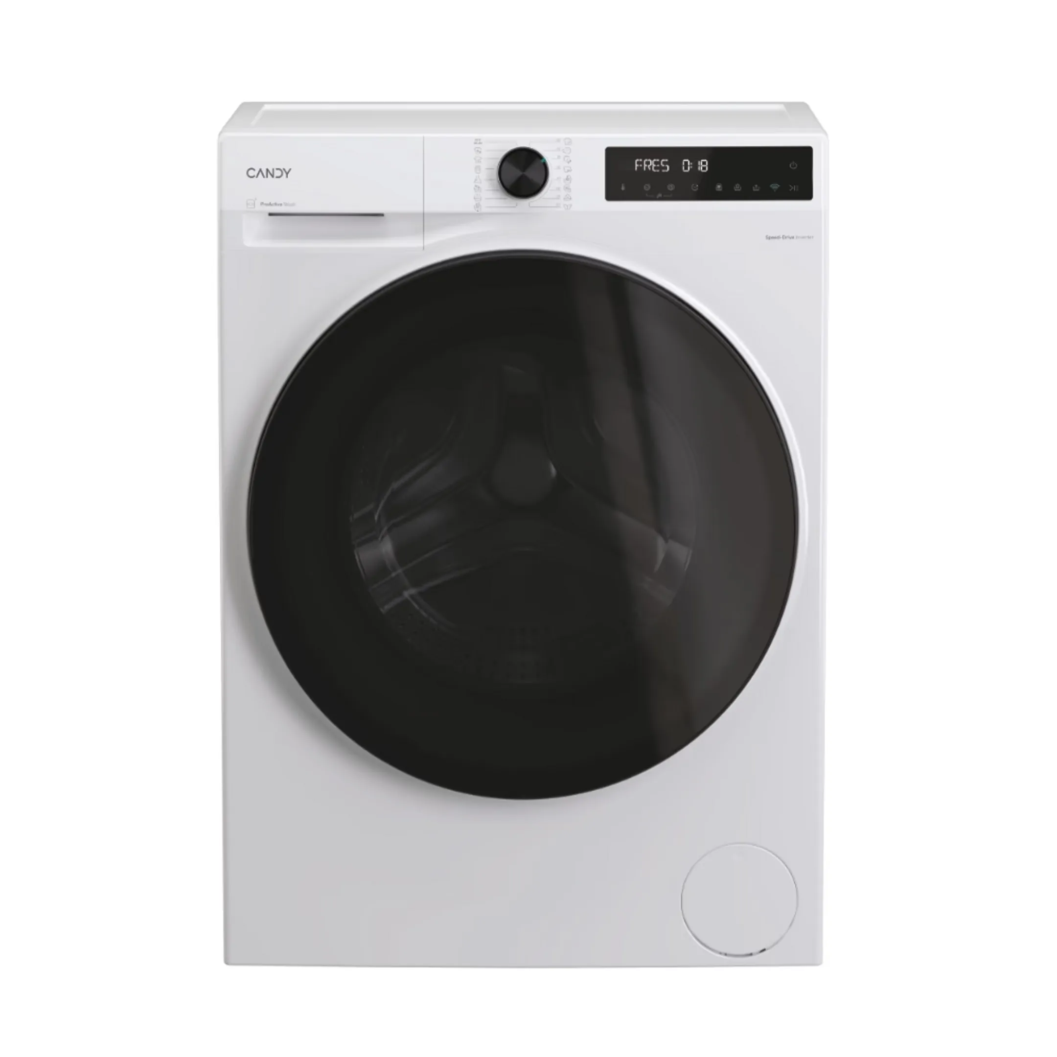 Candy Wasmachine BP 410BL8-S image