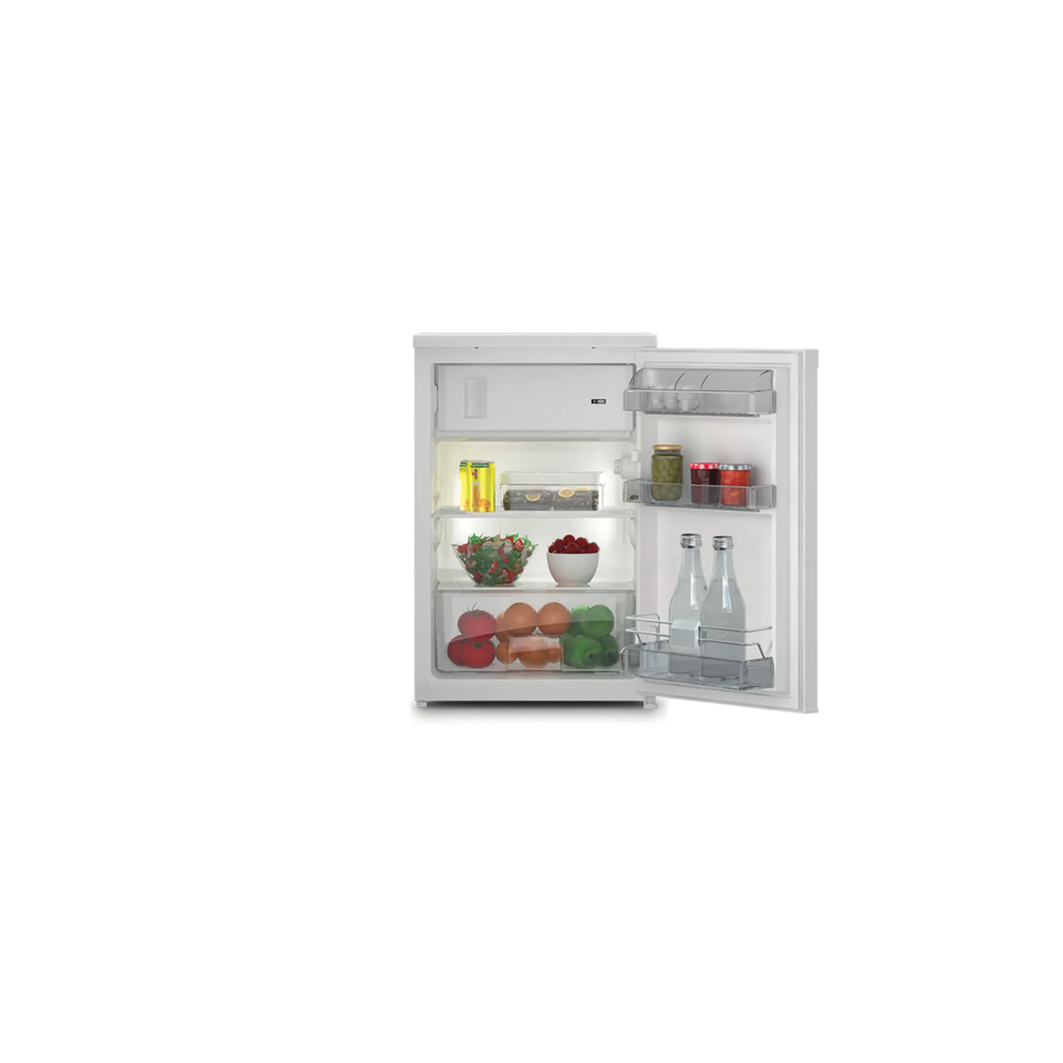 Whirlpool Koelkast W55V1 113W image