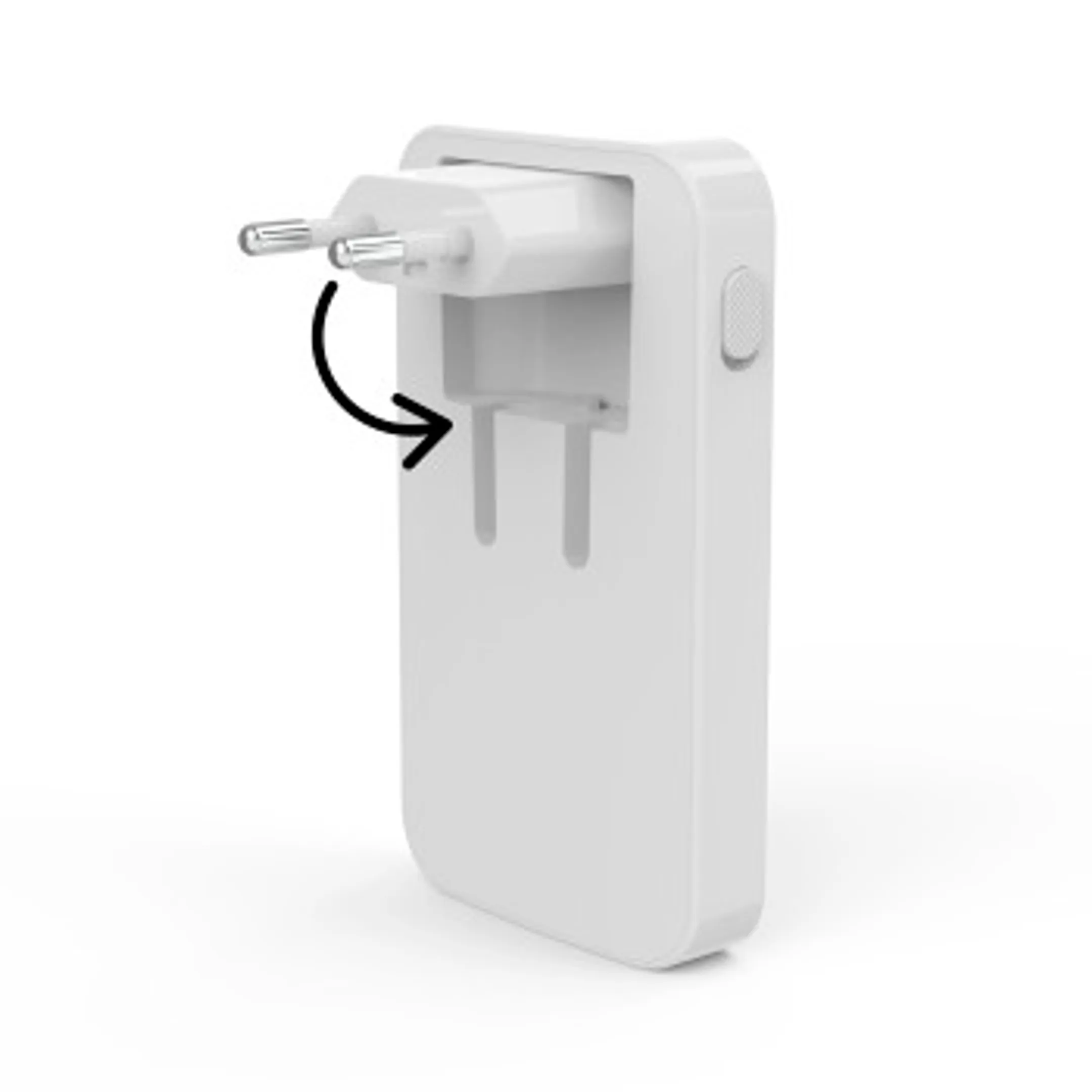 Hama Chargeur rapide, 2 USB-C, 1 USB-A, mini-chargeur plat, PD, 65 W, BLC image