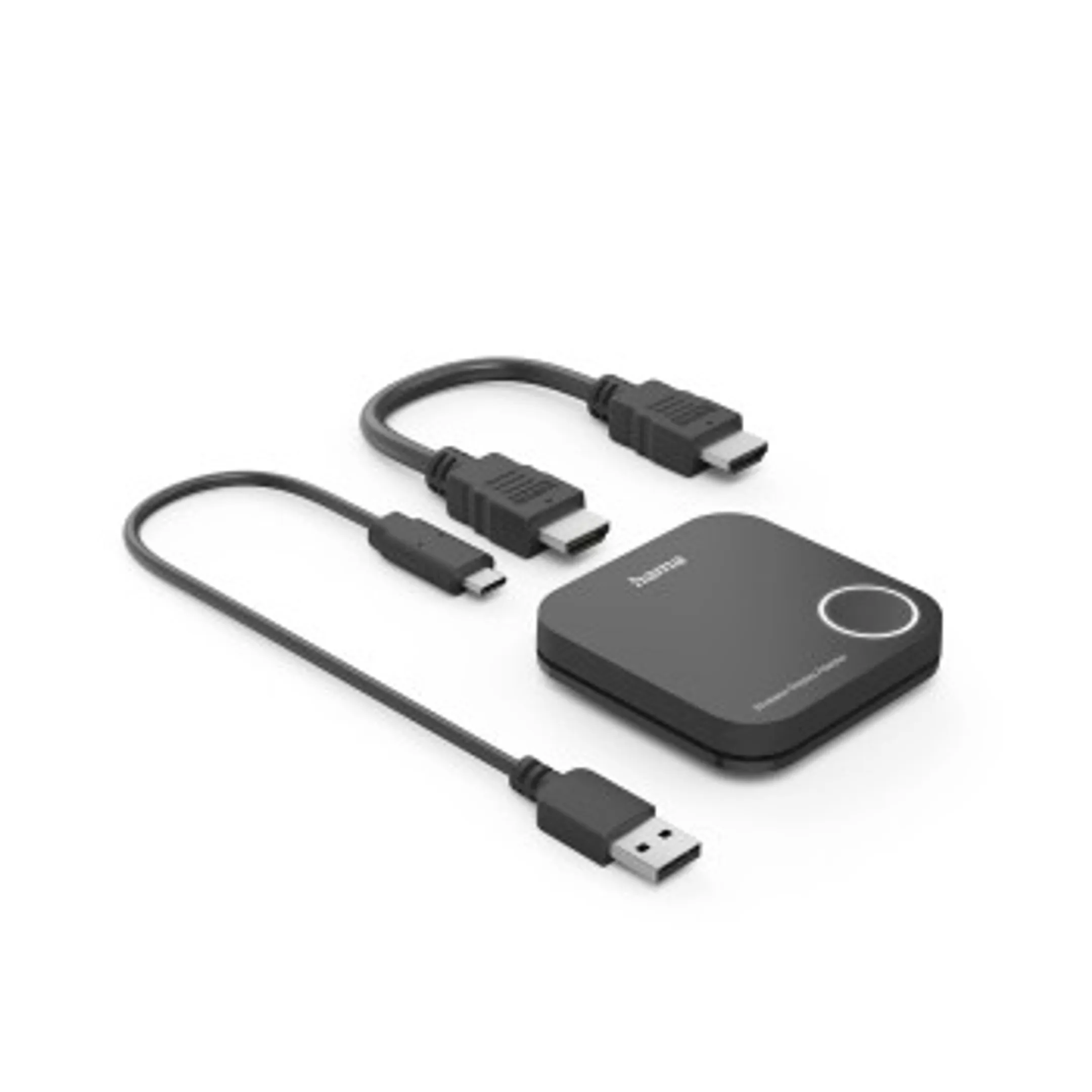 Wireless-Display-Adapter, HDMI™, Full-HD 1080p, incl. kabel