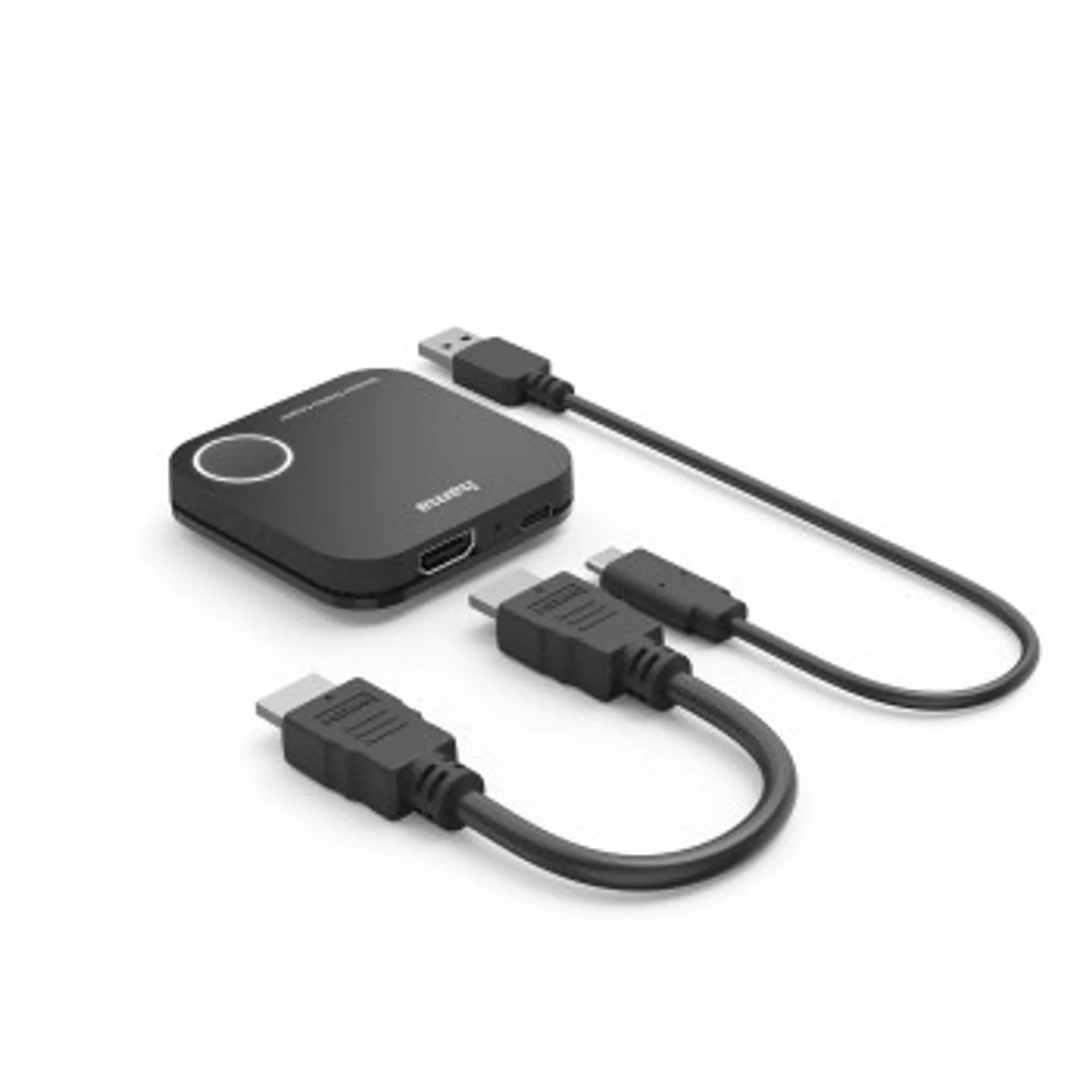 Hama Wireless-Display-Adapter, HDMI™, Full-HD 1080p, incl. kabel image