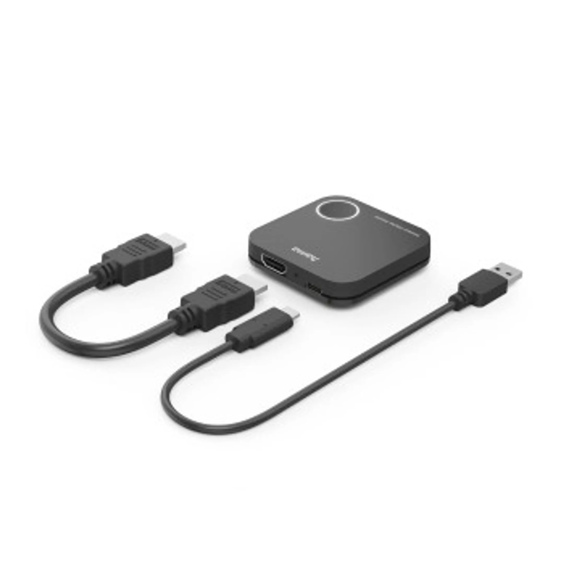 Hama Wireless-Display-Adapter, HDMI™, Full-HD 1080p, incl. kabel image