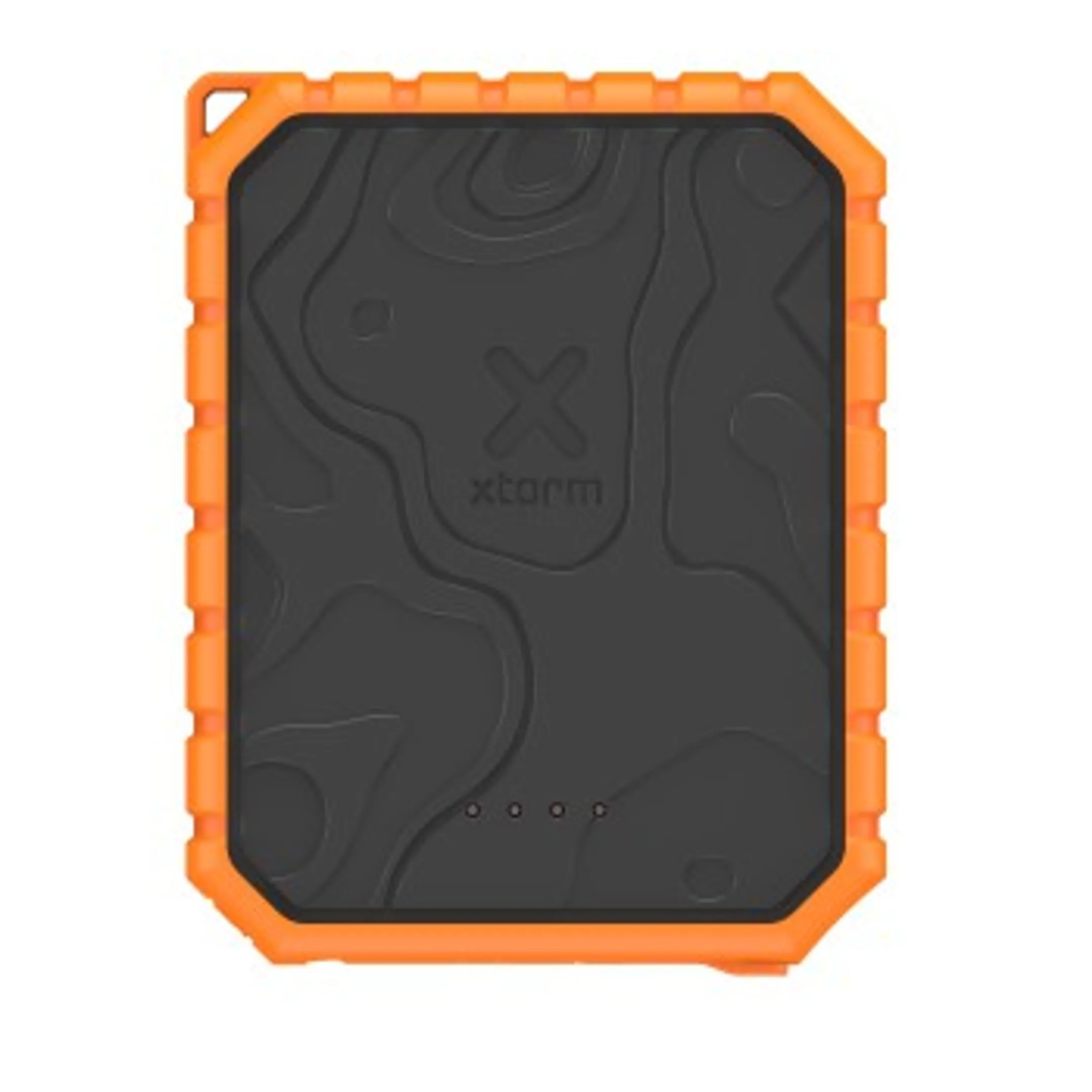 Xtreme Powerbank Rugged 20W - 10.000 mAh - Outdoor - imperméale avec lampe