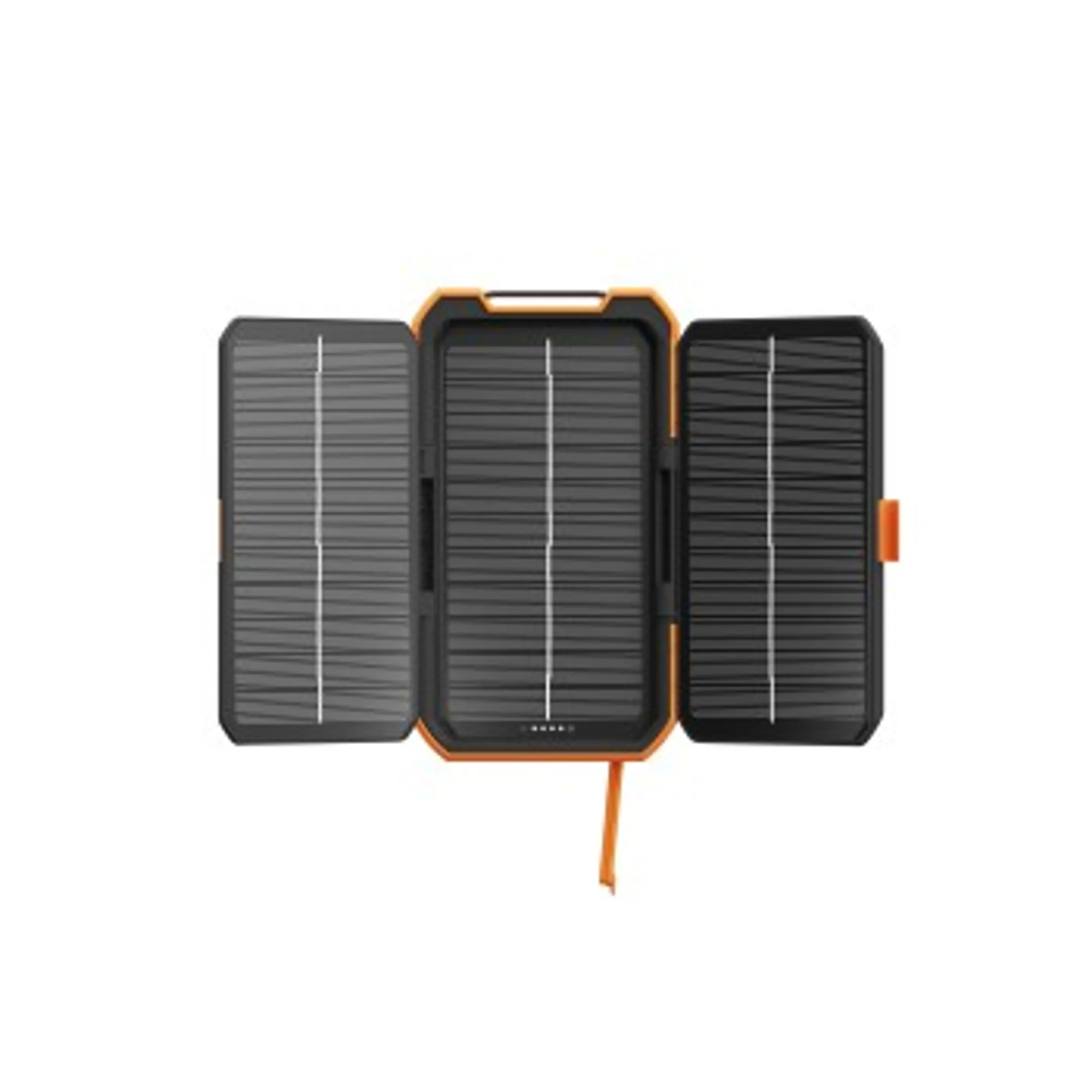 "Rugged Power Pack, solar module, 10000 mAh "
