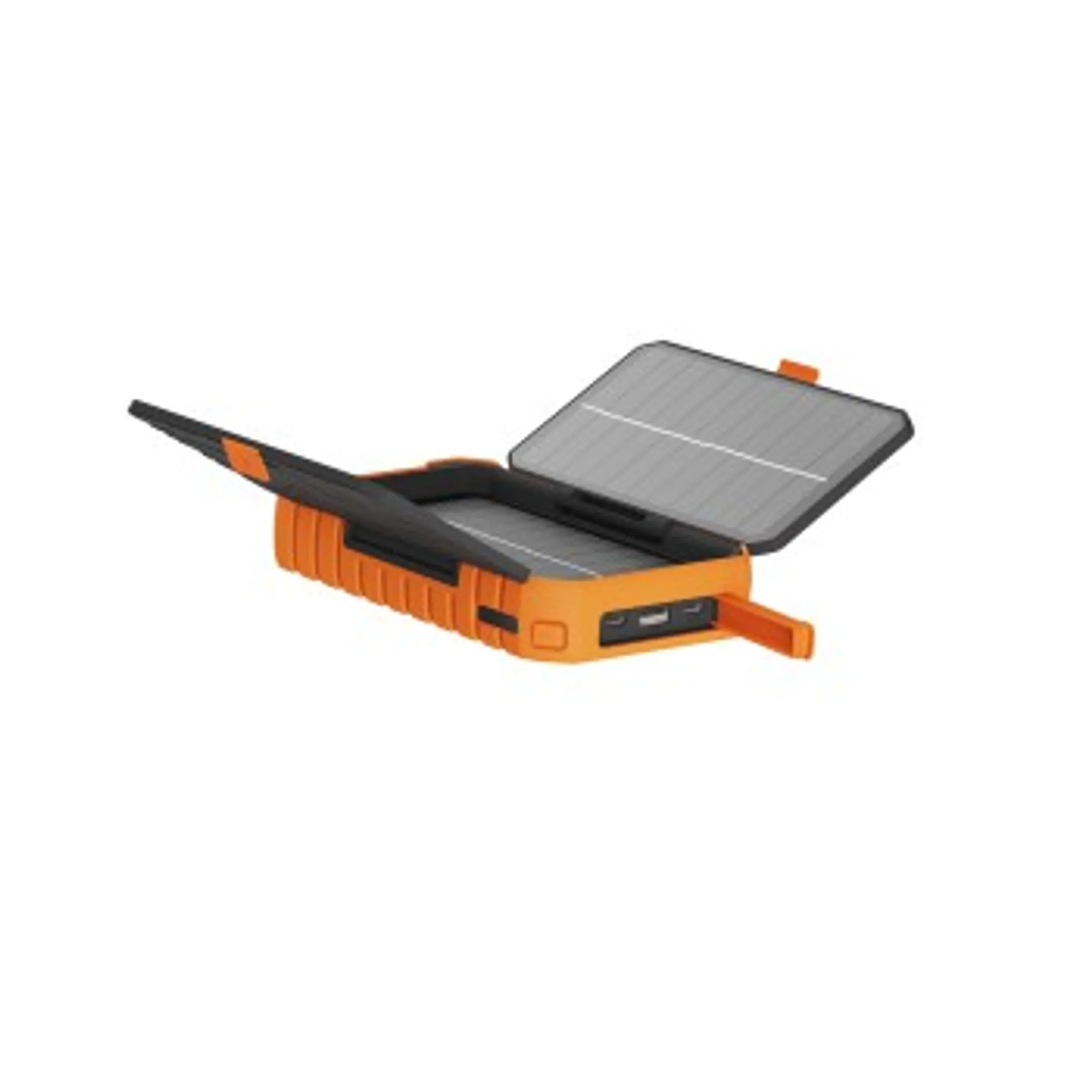 Xtorm "Rugged Power Pack, solar module, 10000 mAh " image