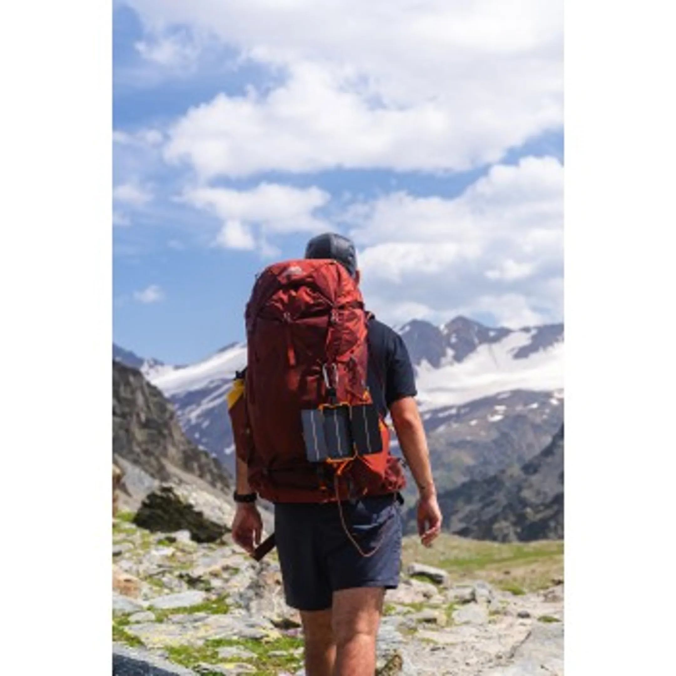 Xtorm "Rugged Power Pack, solar module, 10000 mAh " image