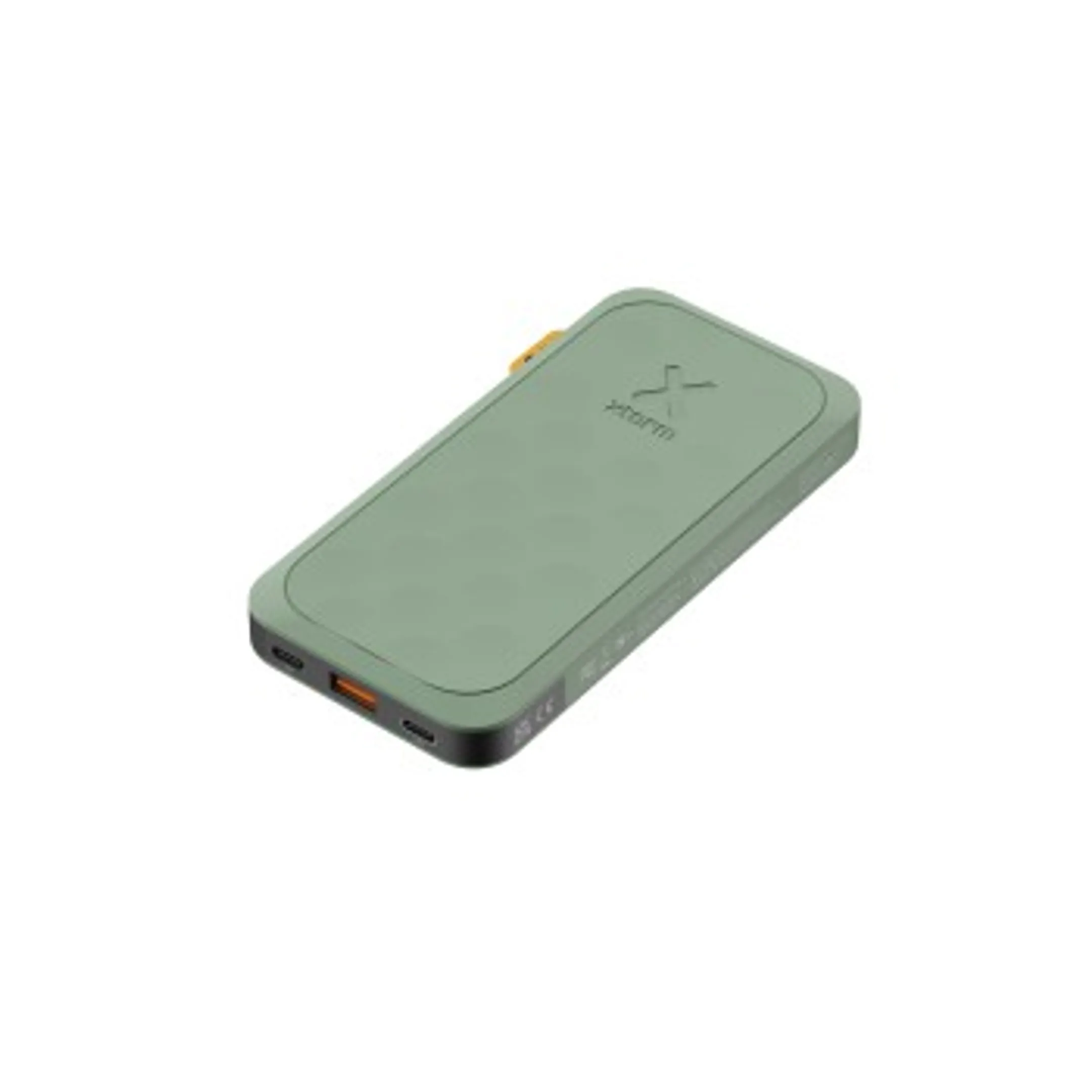 Xtorm 20W Fuel Series Powerbank 10.000 - Vert Sauge image