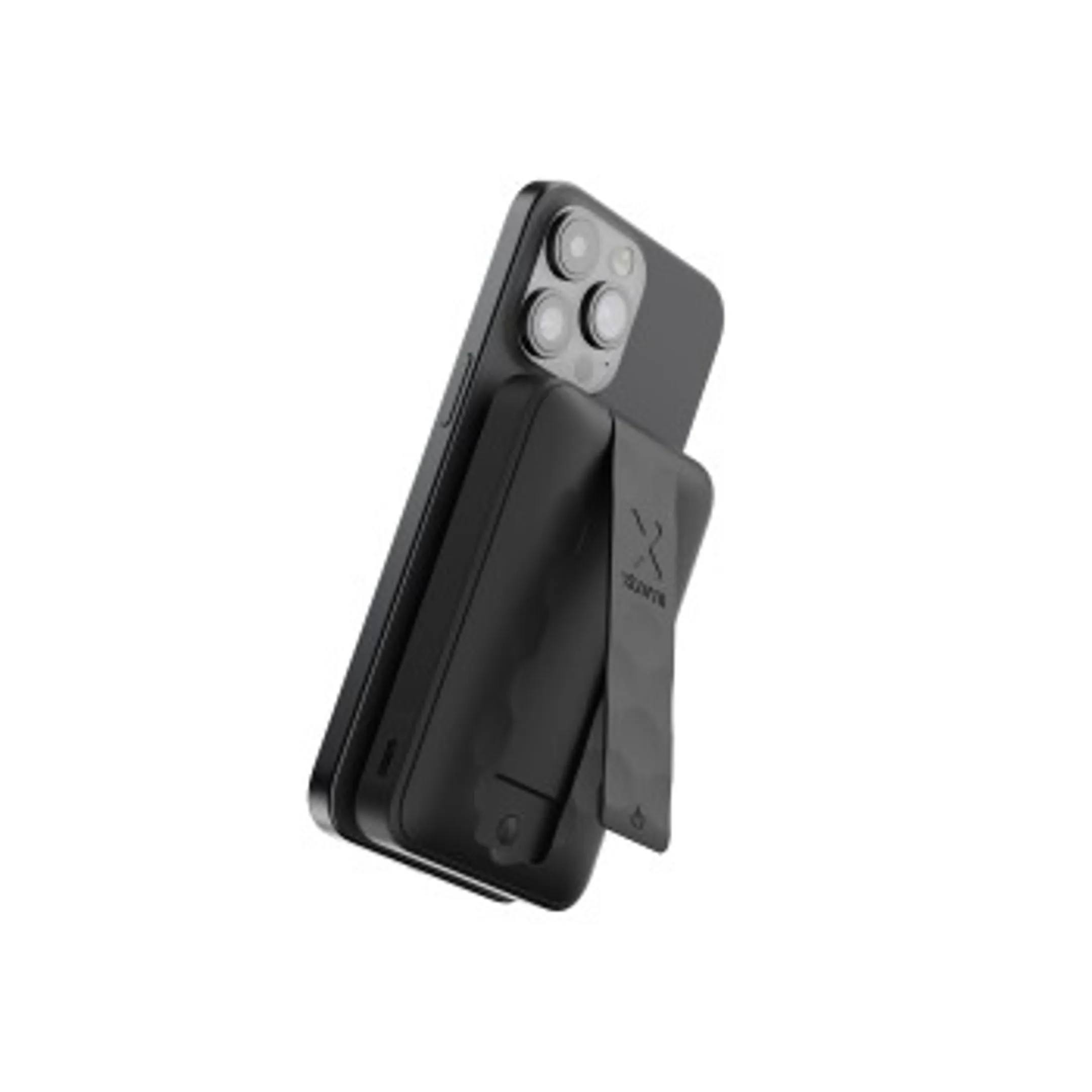 Xtorm "Fuel Series 5 Power Pack, sans fil, magnétique, 10000 mAh, gris " image