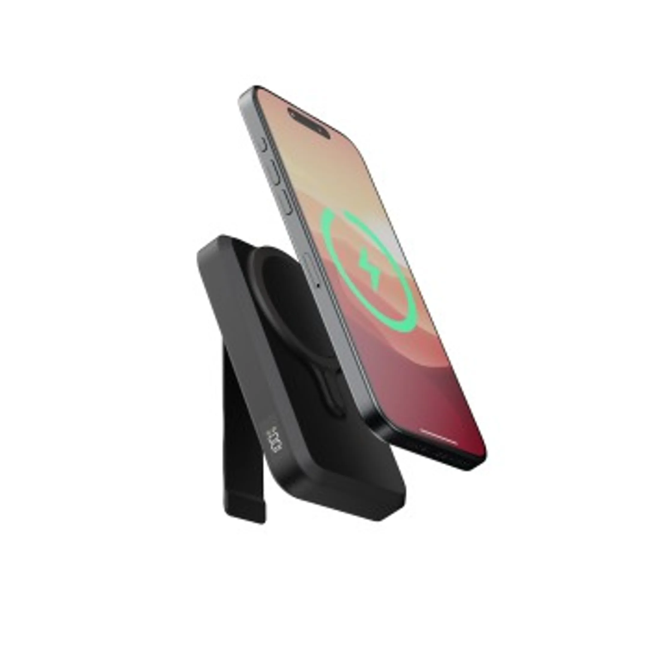 Xtorm "Fuel Series 5 Power Pack, sans fil, magnétique, 10000 mAh, gris " image