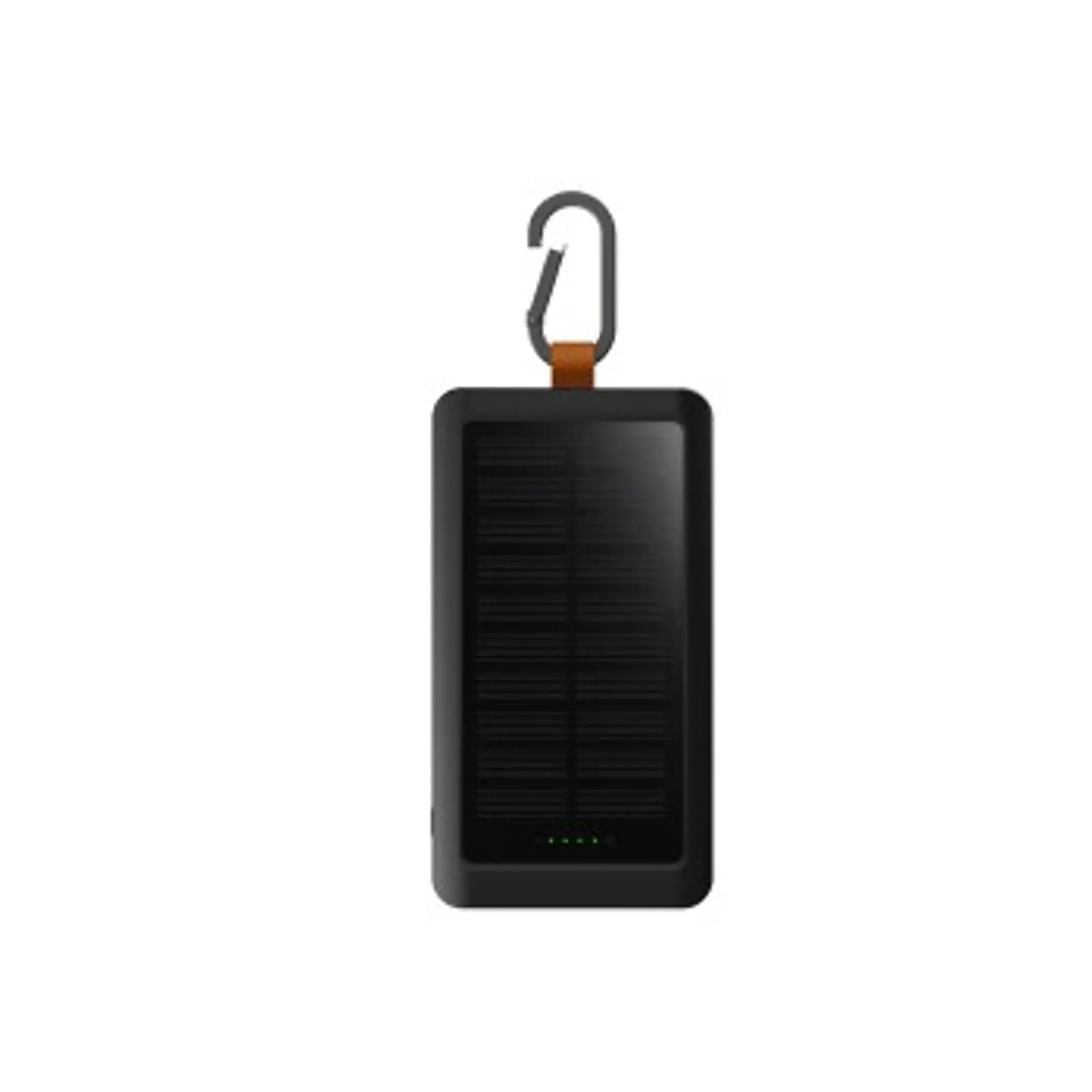 Xtorm "Go2 Solar & Light PowerPack, 10000 mAh, 15 W, Charbon noir " image