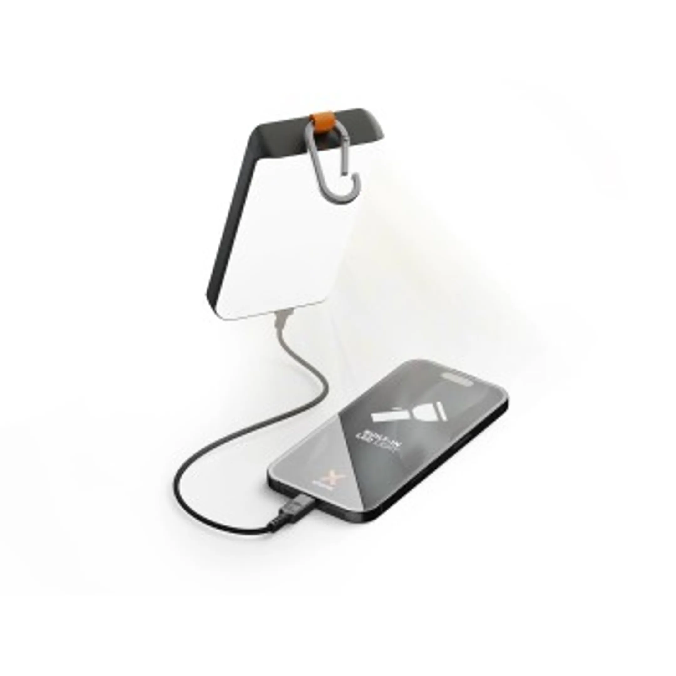 Xtorm "Go2 Solar & Light PowerPack, 10000 mAh, 15 W, Charbon noir " image