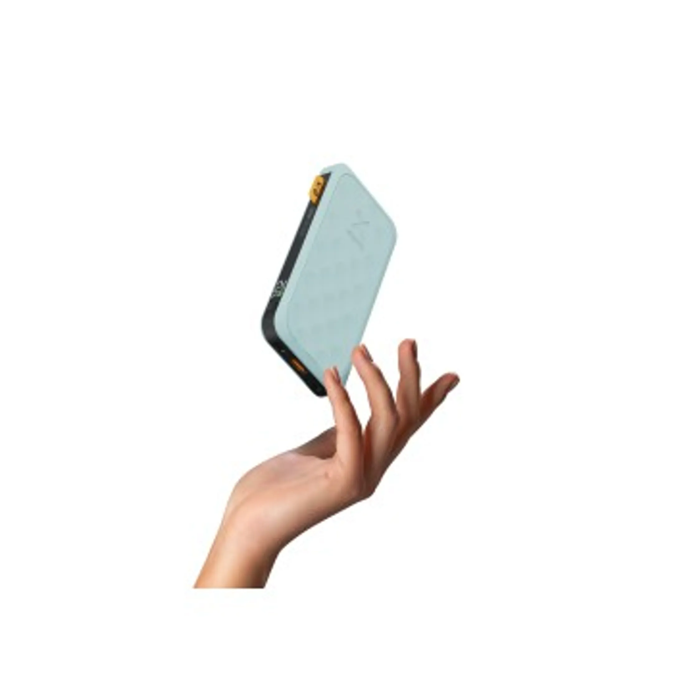 Xtorm Power Bank 20W - 10.000 mAh - Fuel Series 5 - Bleu Sarcelle image