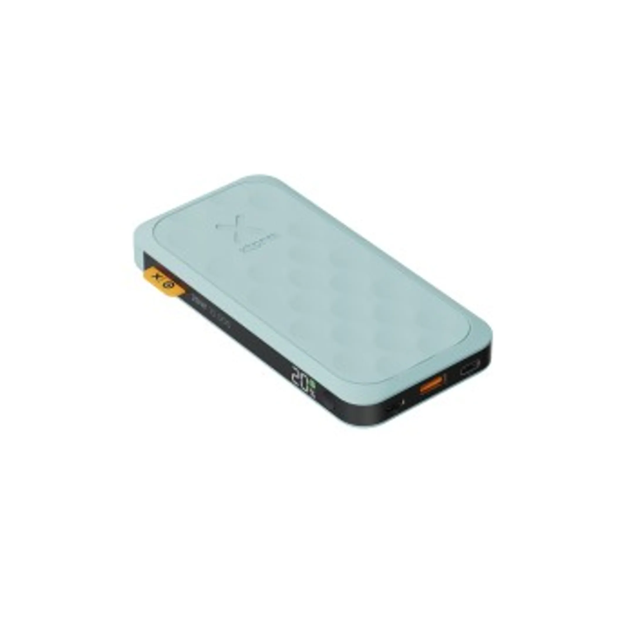 Xtorm Power Bank 20W - 10.000 mAh - Fuel Series 5 - Bleu Sarcelle image