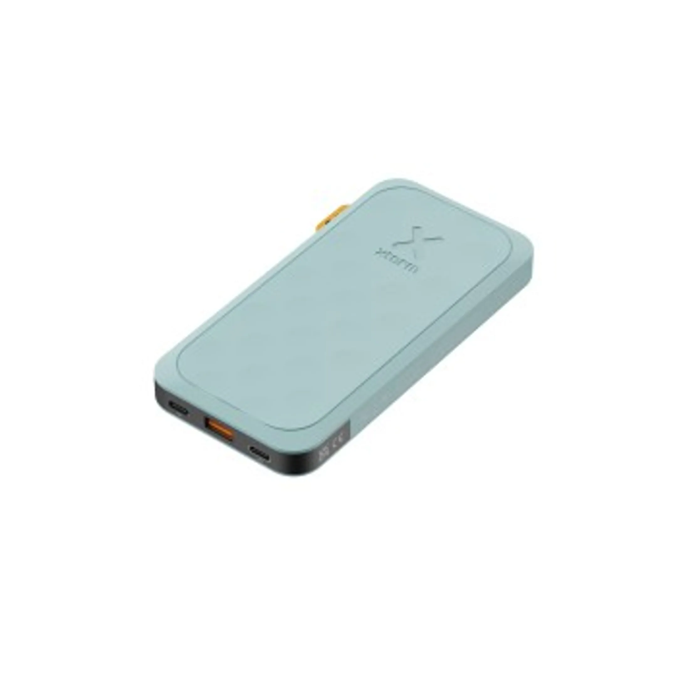 Xtorm Power Bank 20W - 10.000 mAh - Fuel Series 5 - Bleu Sarcelle image